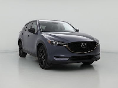 2021 Mazda CX-5 Carbon Edition