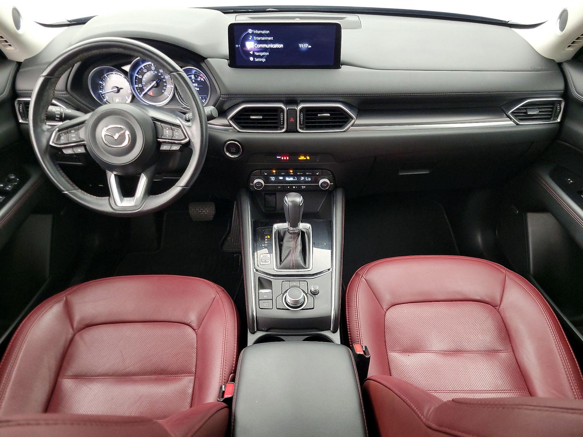 Thumbnail: 2021 Mazda CX-5 - 9