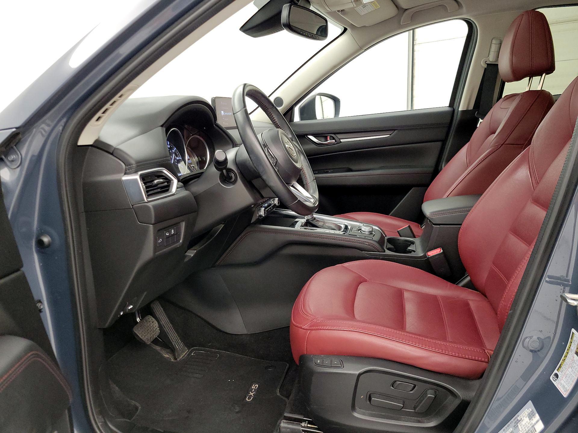 Thumbnail: 2021 Mazda CX-5 - 11