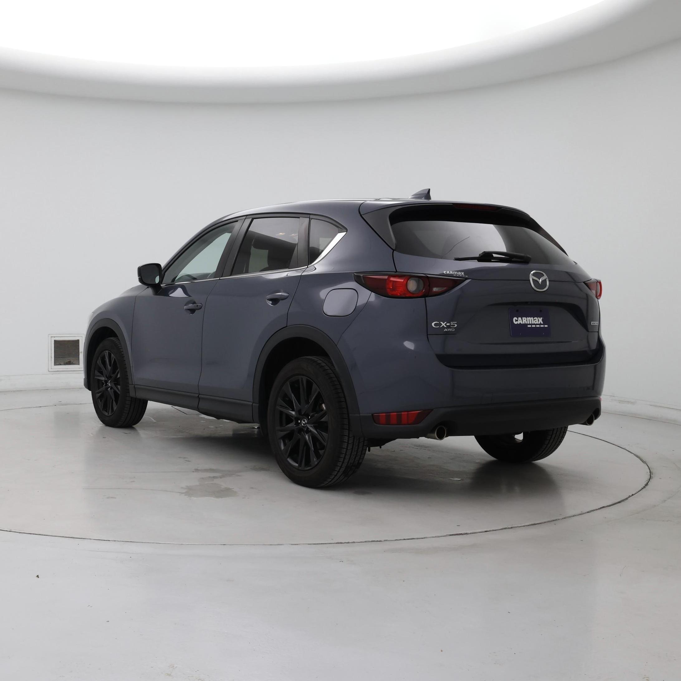 Thumbnail: 2021 Mazda CX-5 - 2