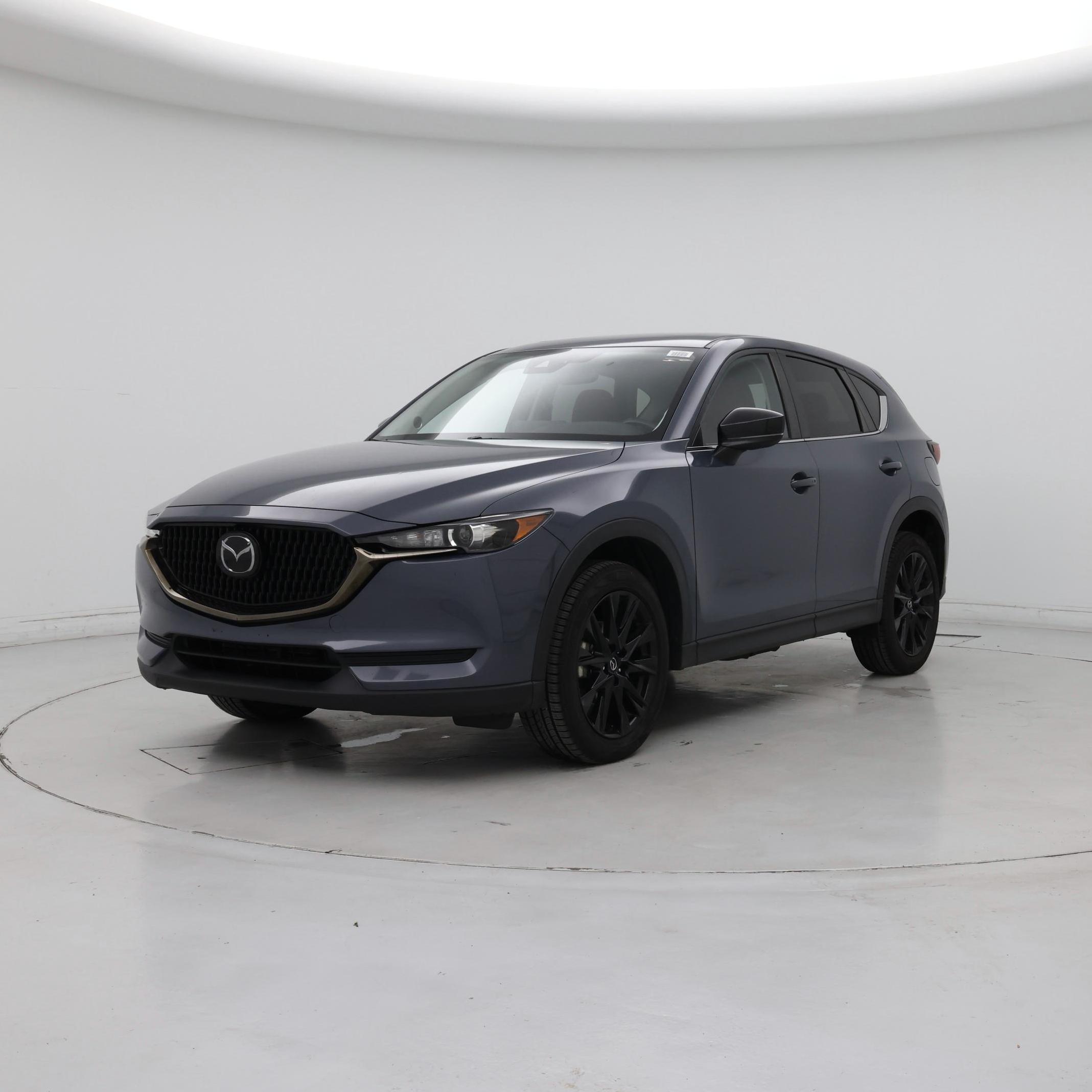Thumbnail: 2021 Mazda CX-5 - 4
