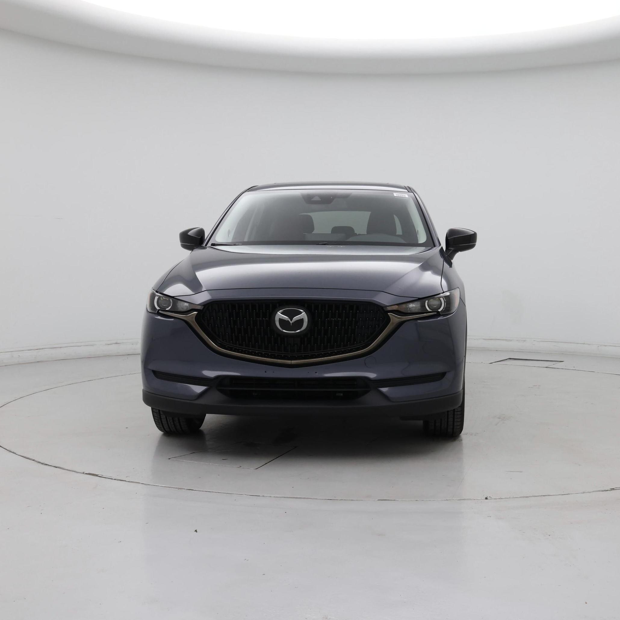 Thumbnail: 2021 Mazda CX-5 - 5