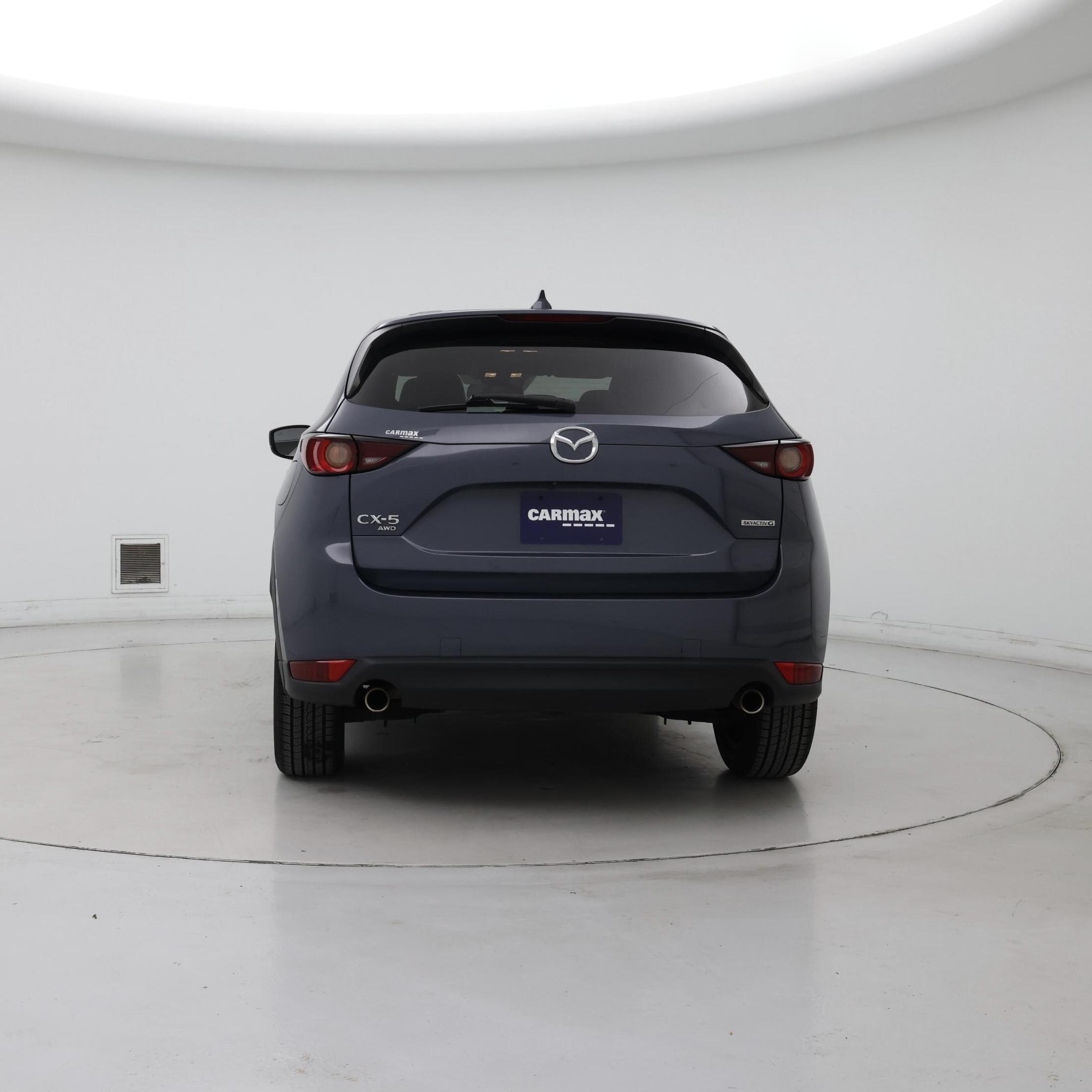 Thumbnail: 2021 Mazda CX-5 - 6