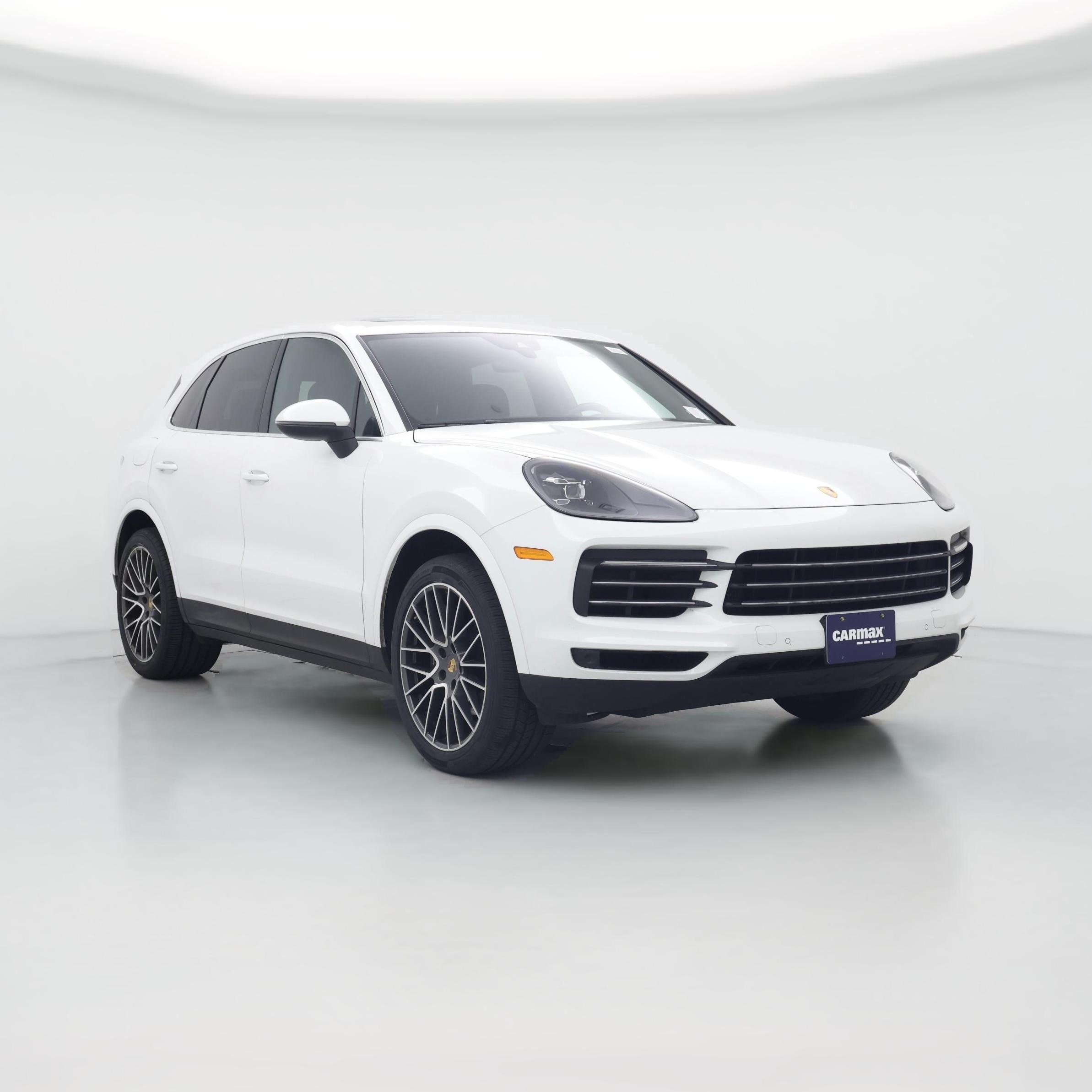 Thumbnail: 2020 Porsche Cayenne - 1