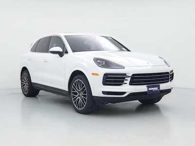 2020 Porsche Cayenne