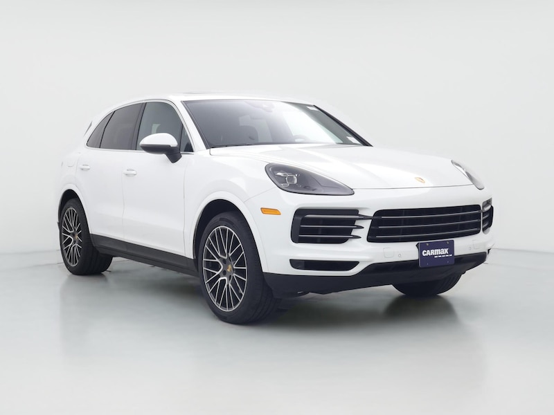 2020 Porsche Cayenne  -
                  Palmdale, CA