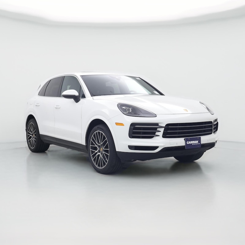 2020 Porsche Cayenne