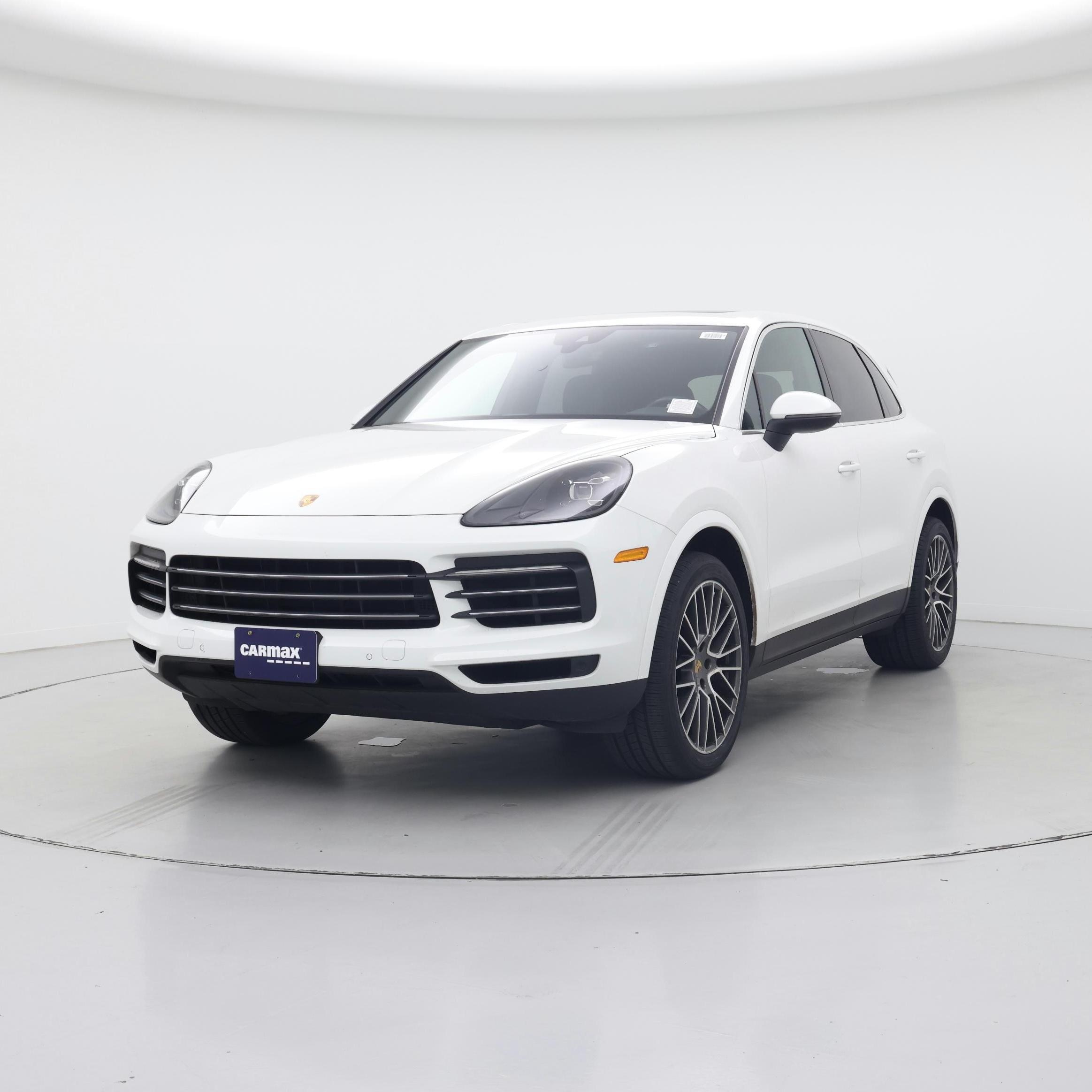 Thumbnail: 2020 Porsche Cayenne - 4