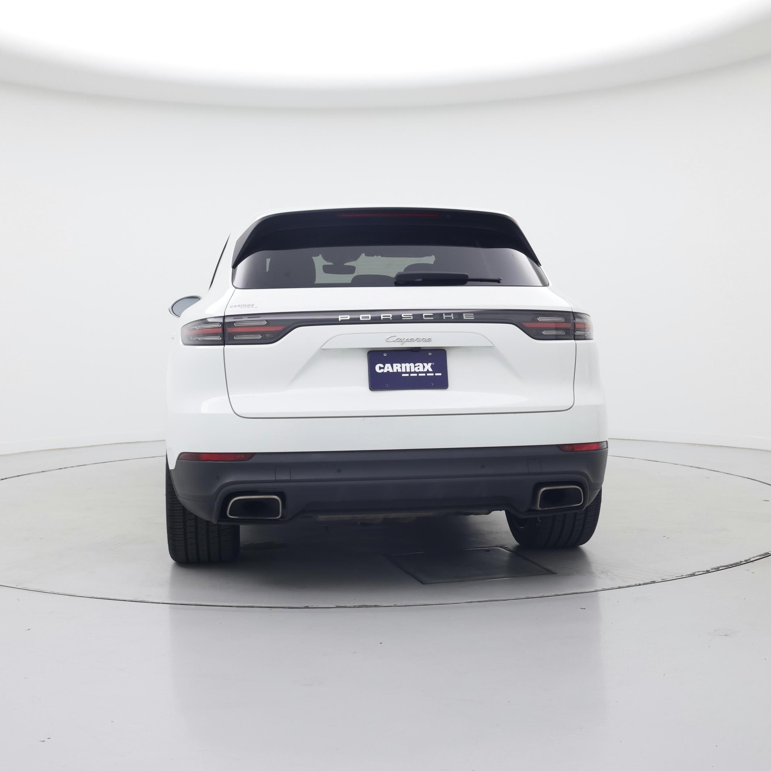 Thumbnail: 2020 Porsche Cayenne - 6