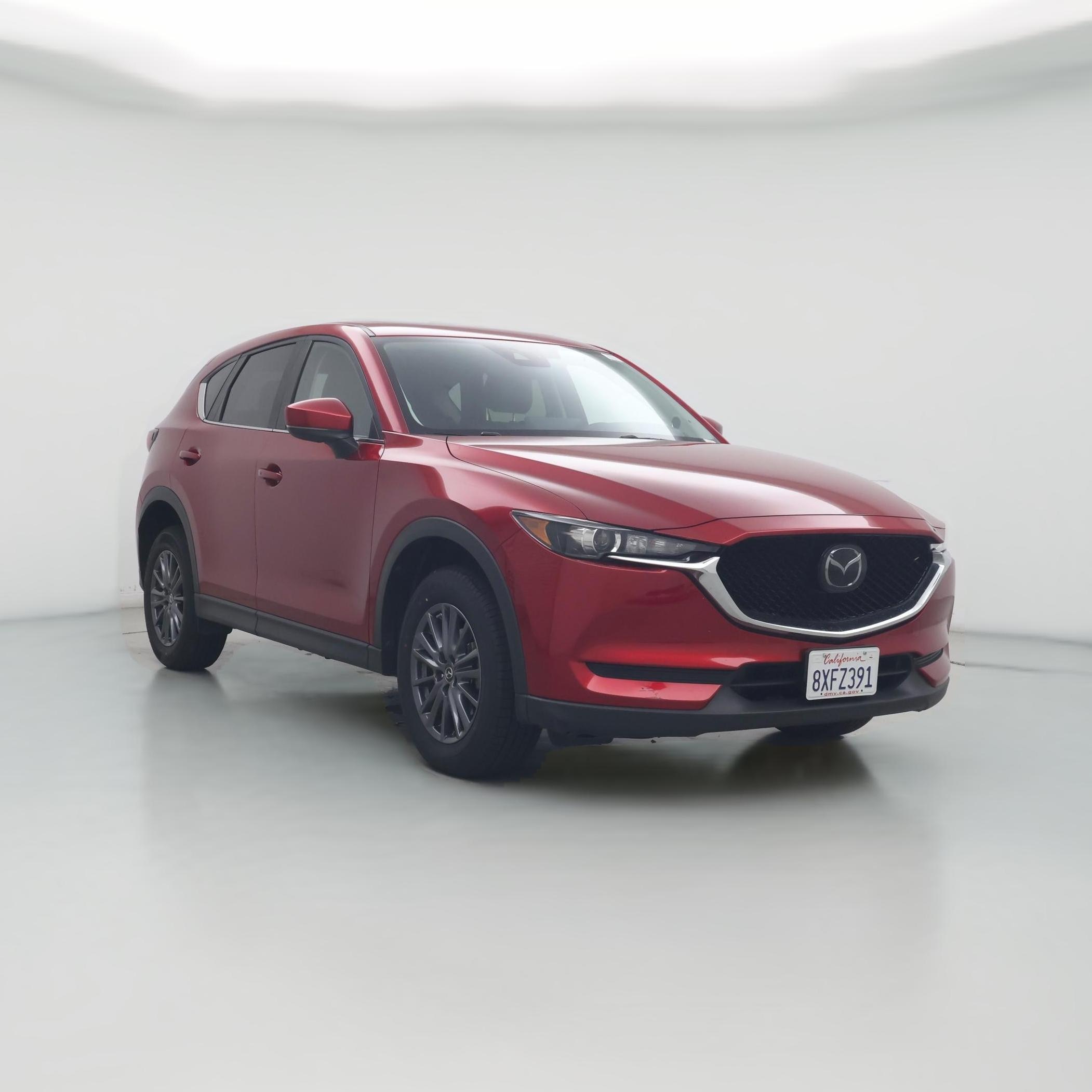 Thumbnail: 2021 Mazda CX-5 - 1