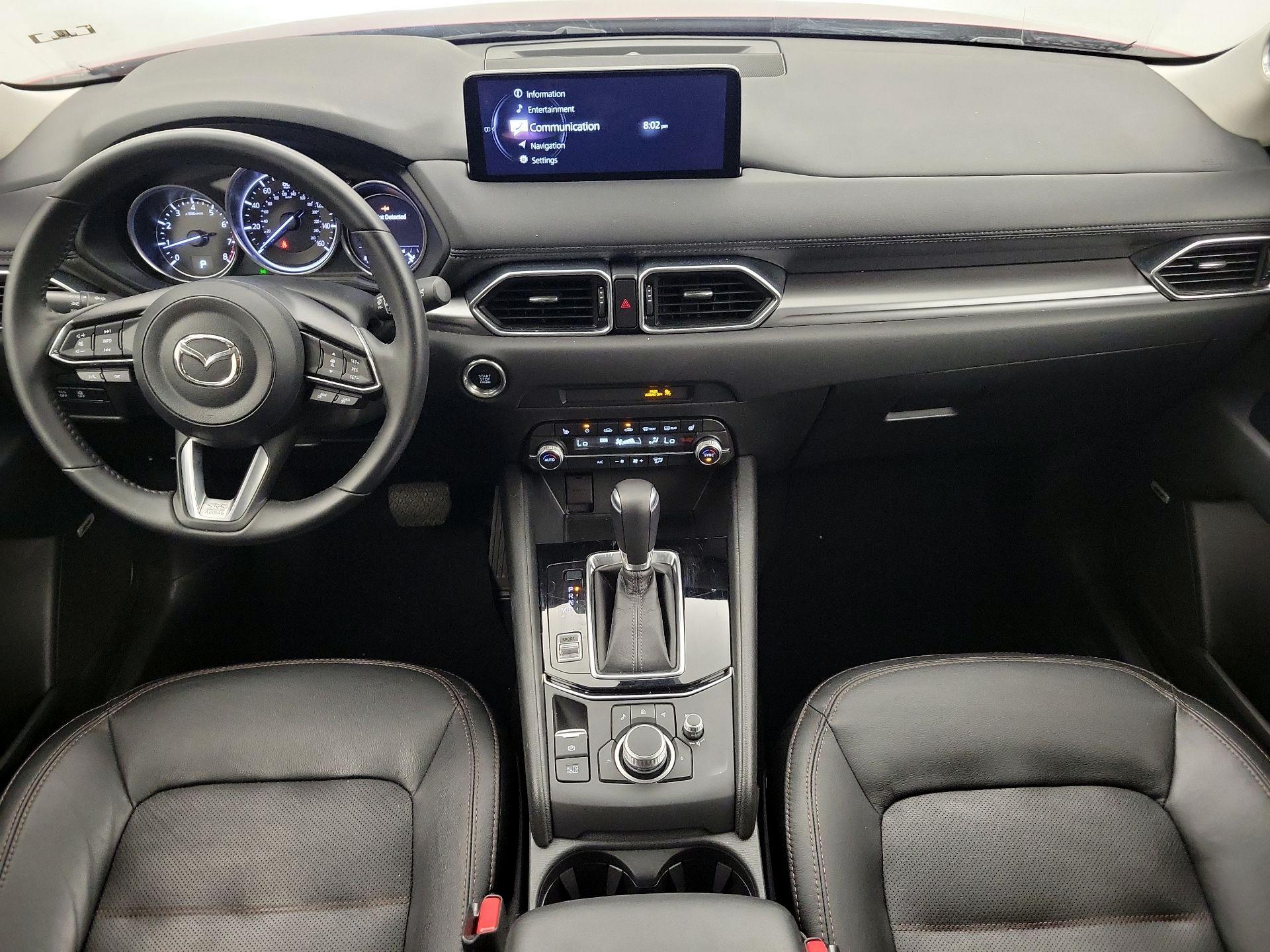Thumbnail: 2021 Mazda CX-5 - 9