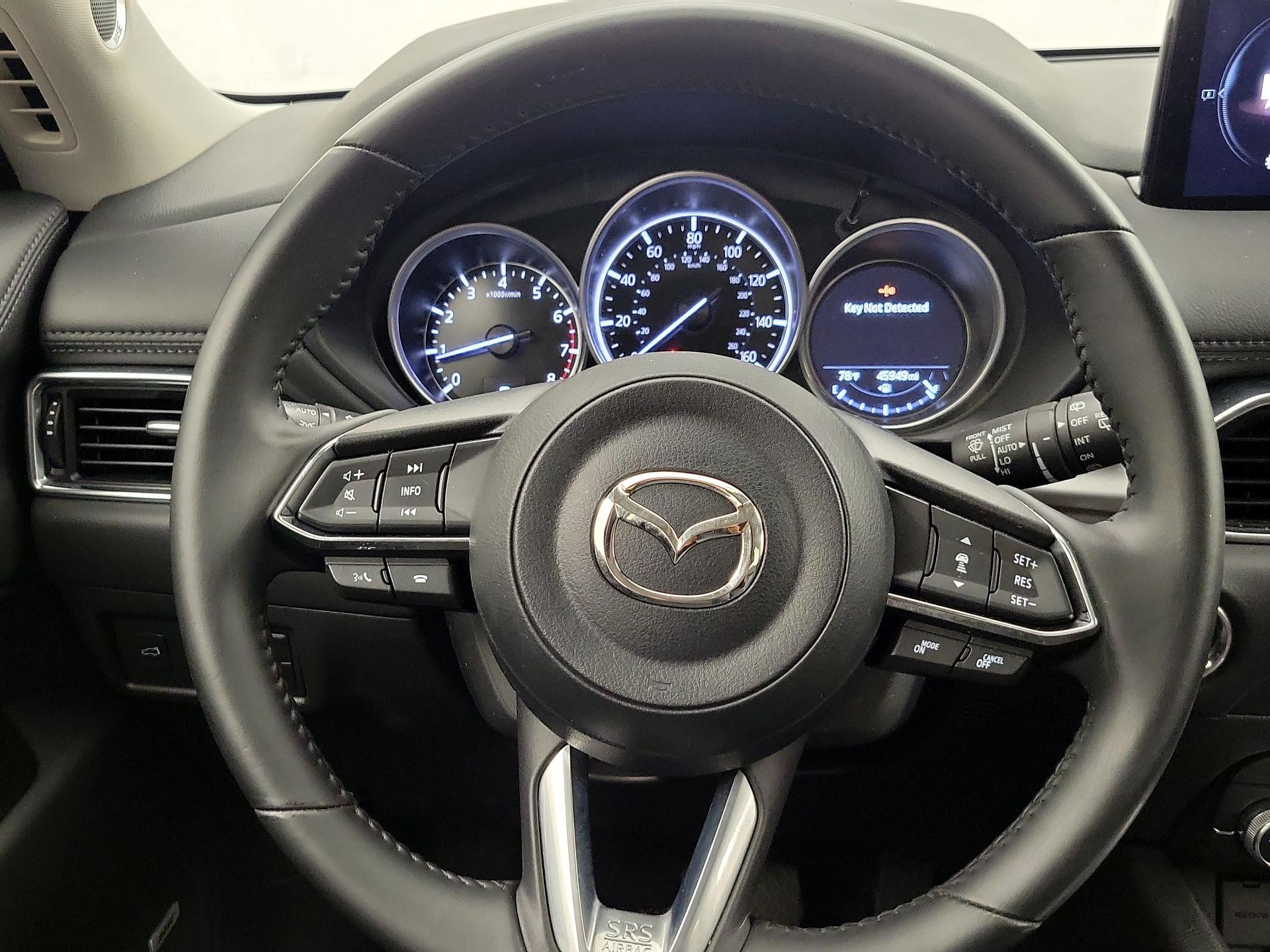 Thumbnail: 2021 Mazda CX-5 - 10