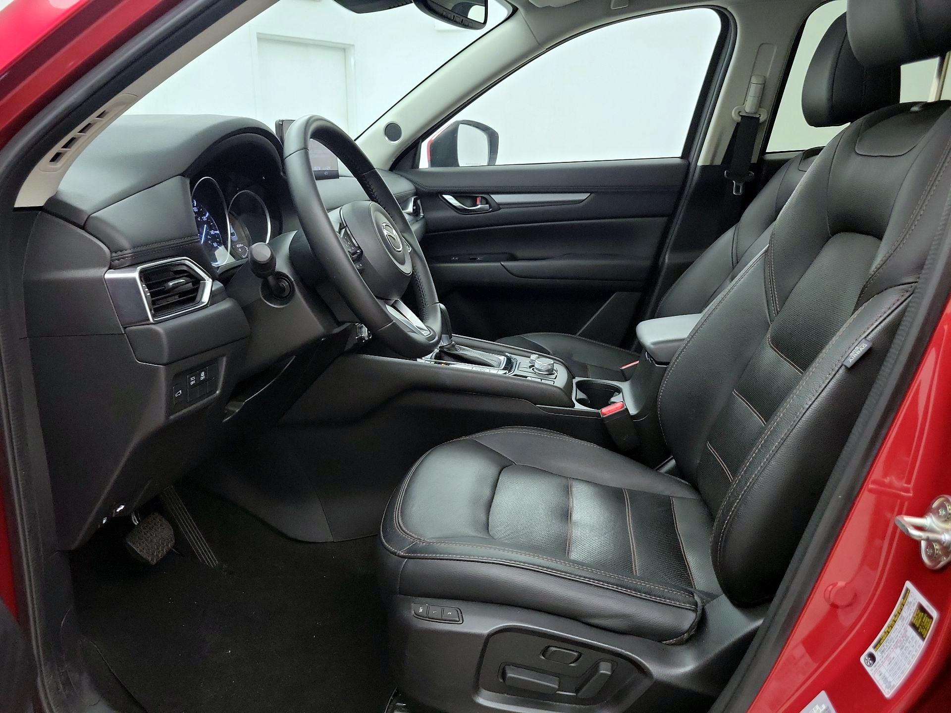 Thumbnail: 2021 Mazda CX-5 - 11