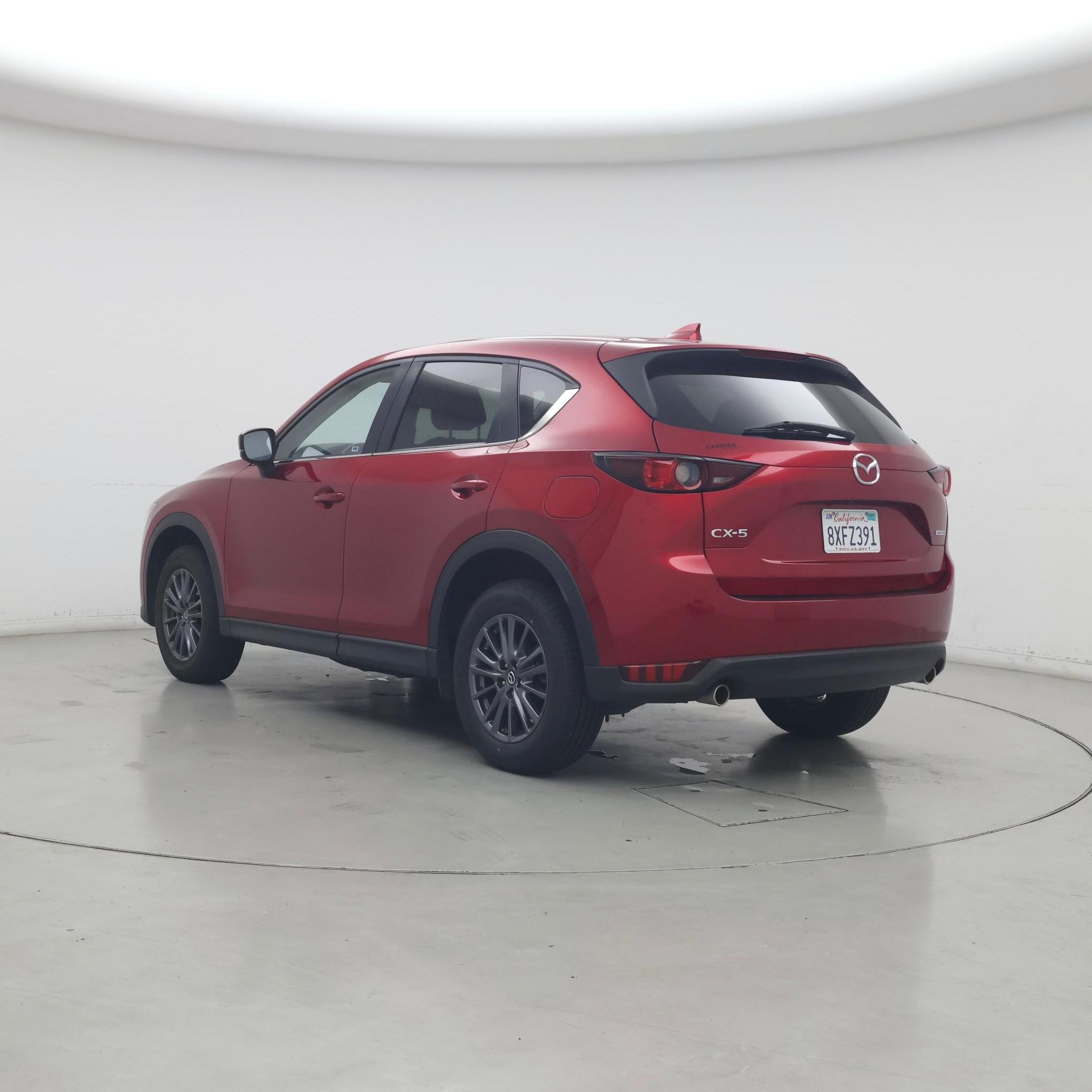 Thumbnail: 2021 Mazda CX-5 - 2