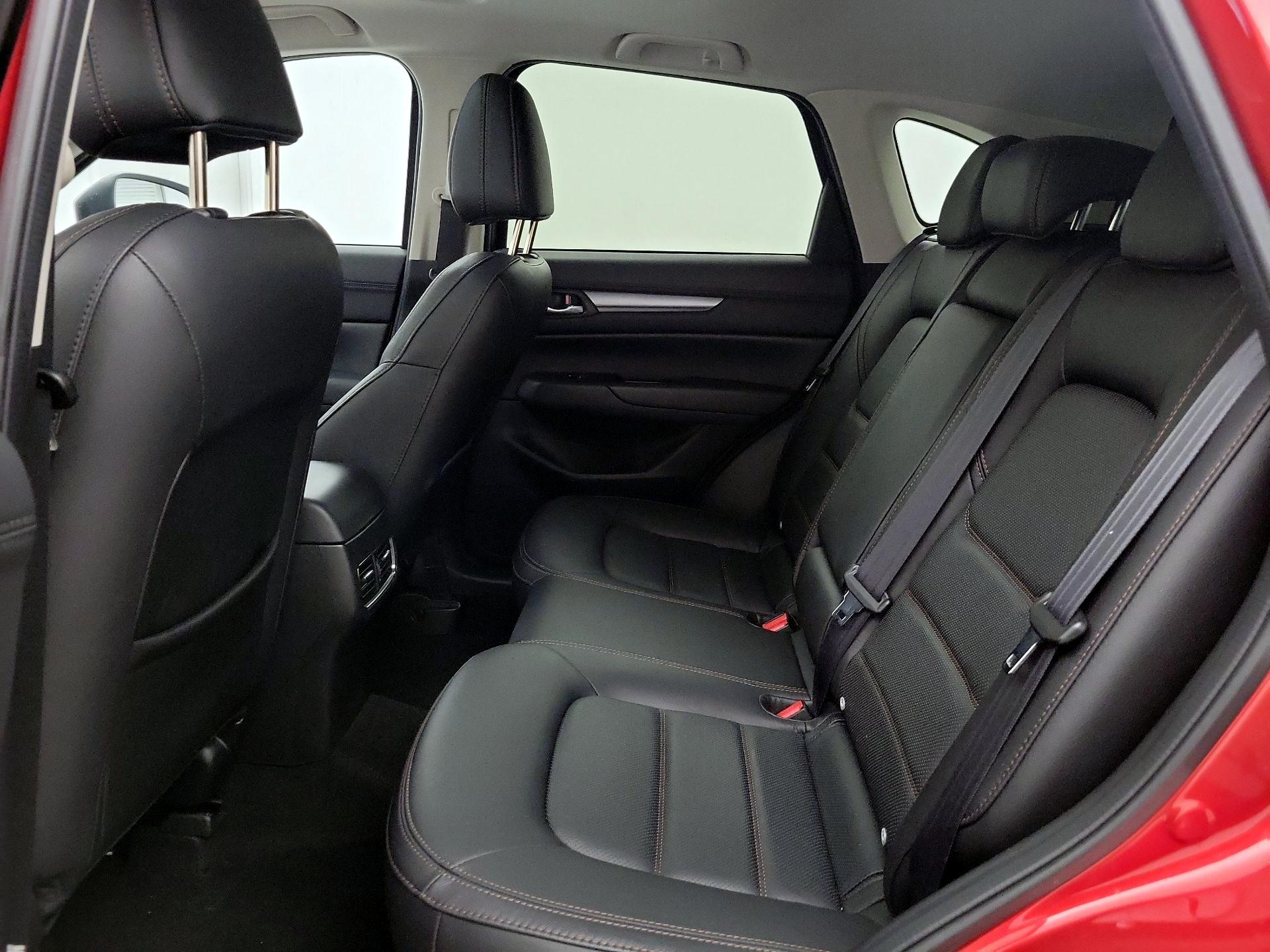 Thumbnail: 2021 Mazda CX-5 - 20
