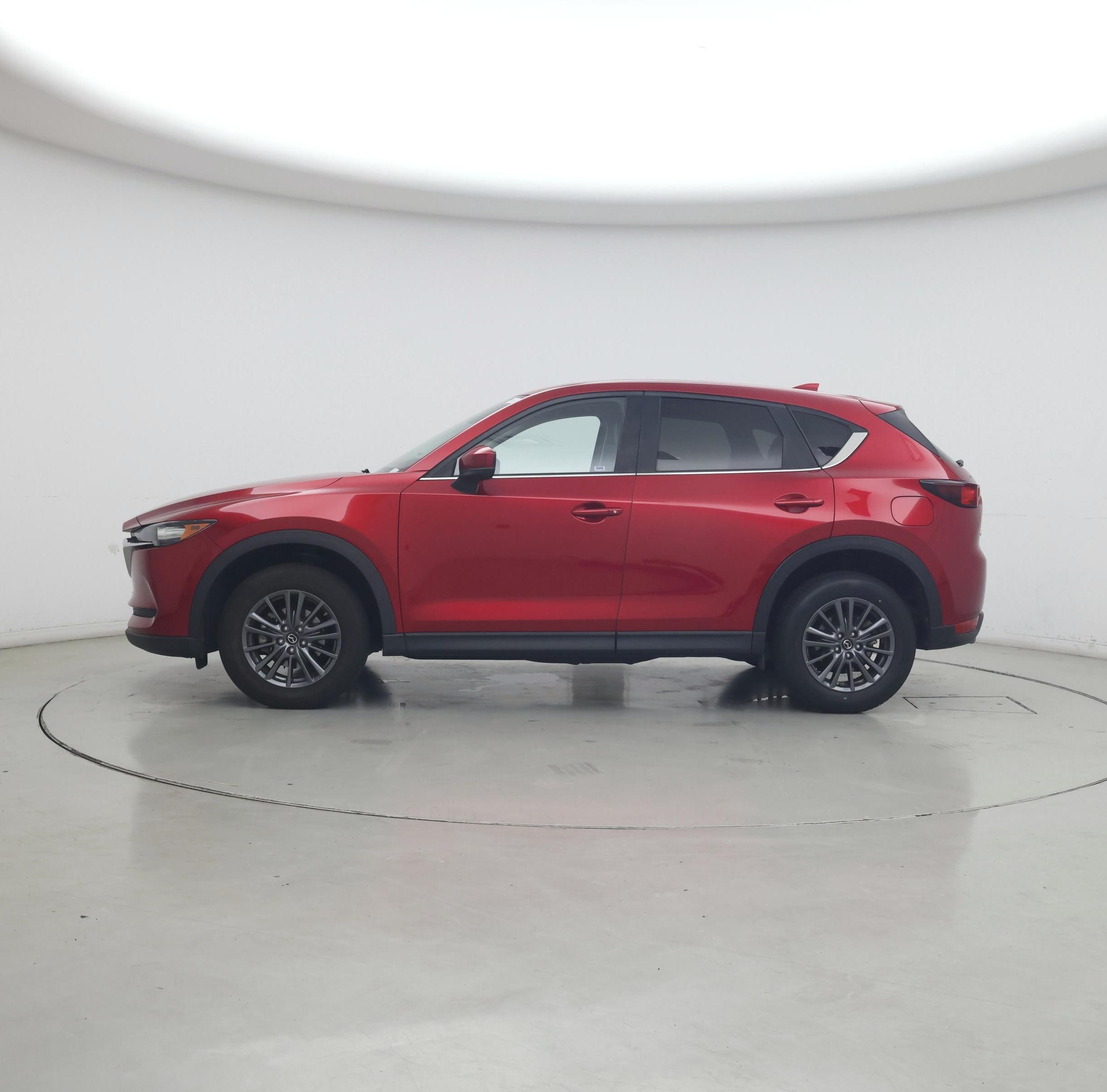 Thumbnail: 2021 Mazda CX-5 - 3