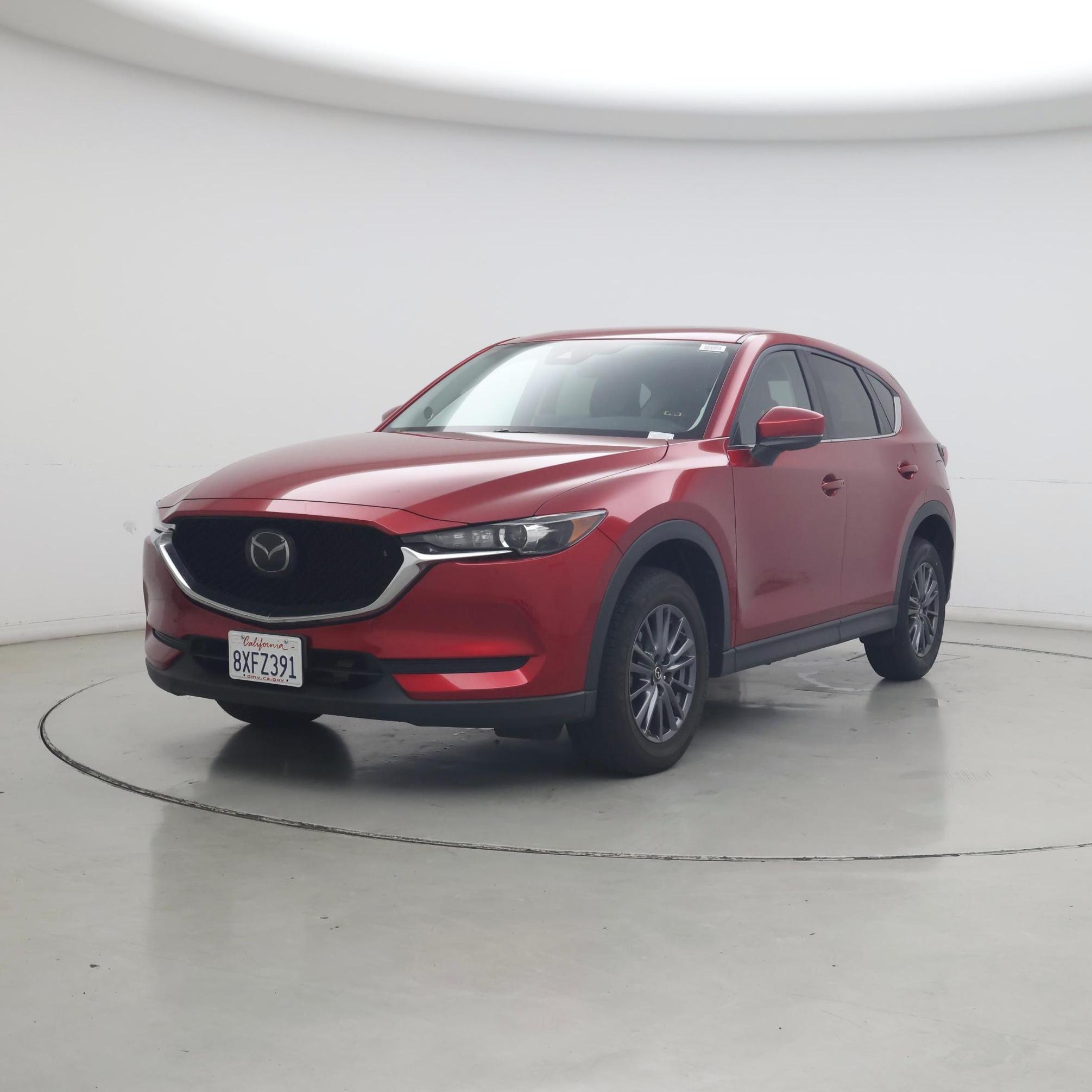Thumbnail: 2021 Mazda CX-5 - 4