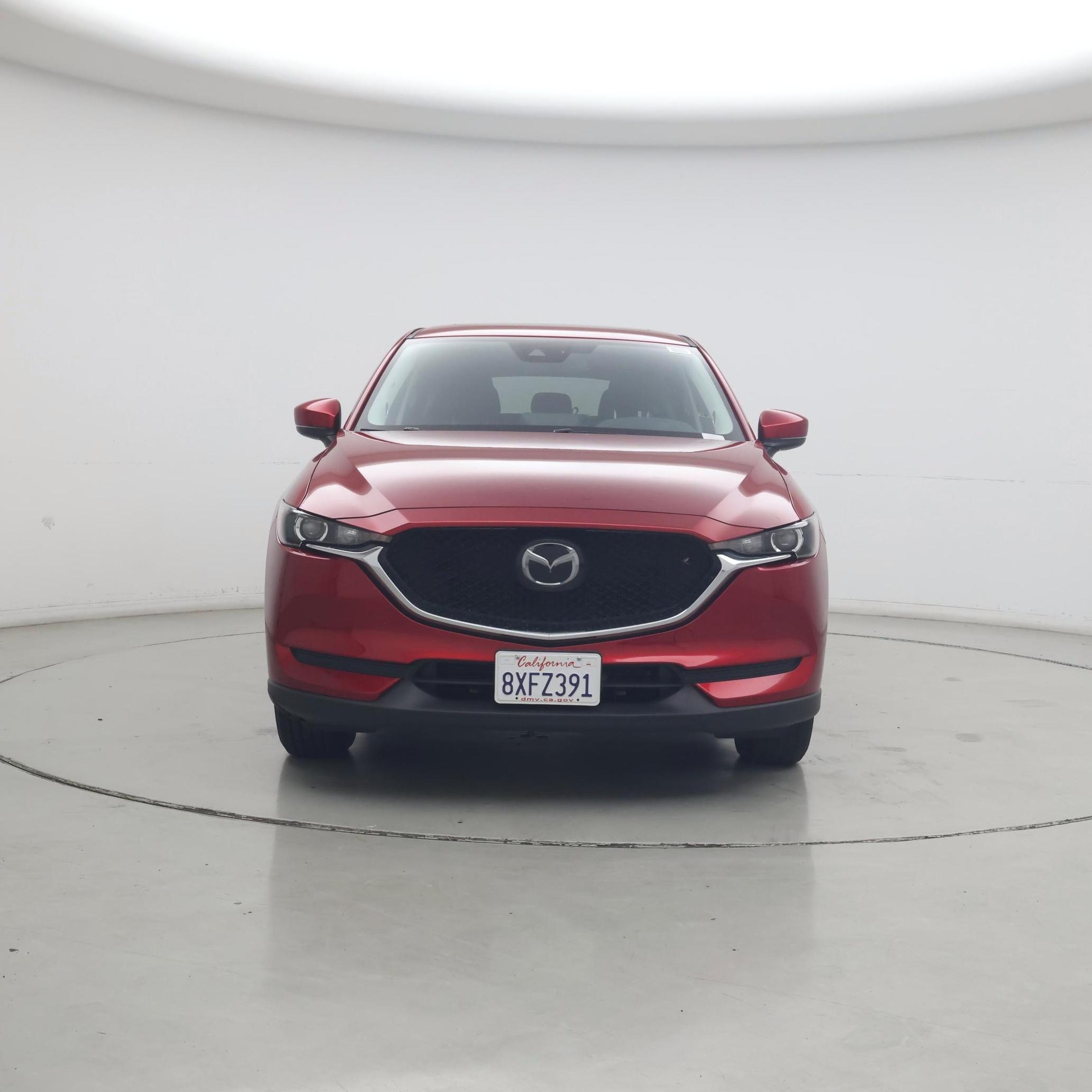 Thumbnail: 2021 Mazda CX-5 - 5