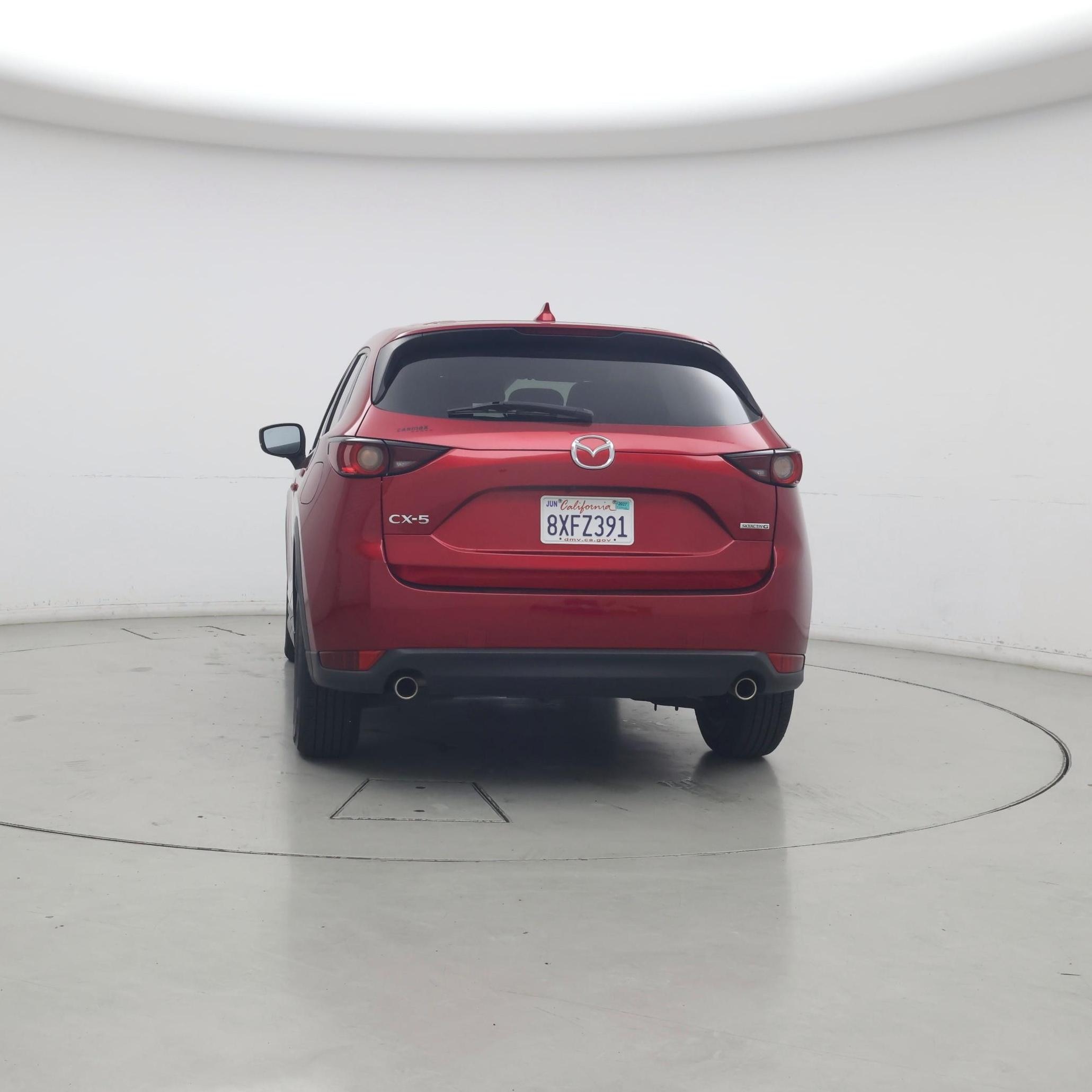 Thumbnail: 2021 Mazda CX-5 - 6