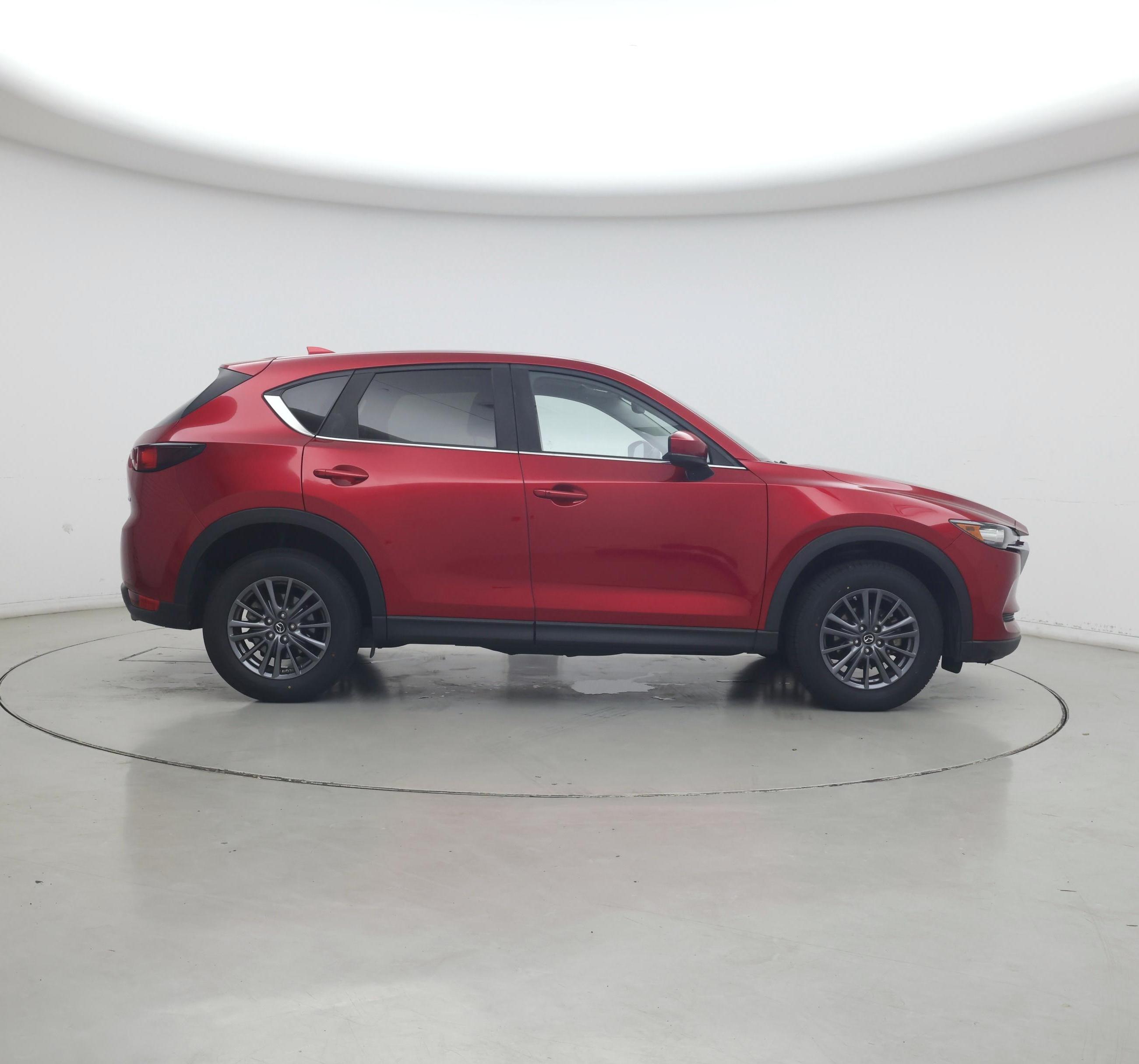 Thumbnail: 2021 Mazda CX-5 - 7