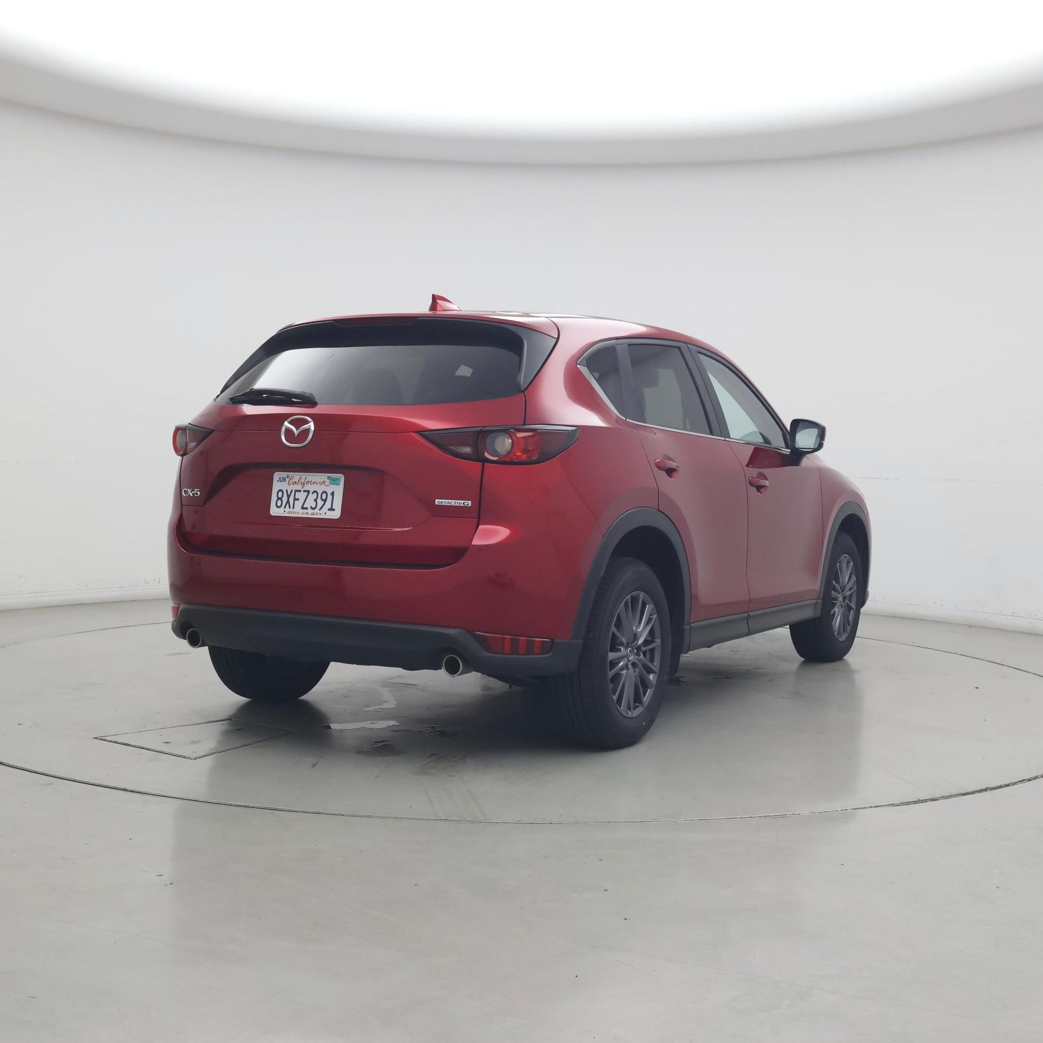 Thumbnail: 2021 Mazda CX-5 - 8