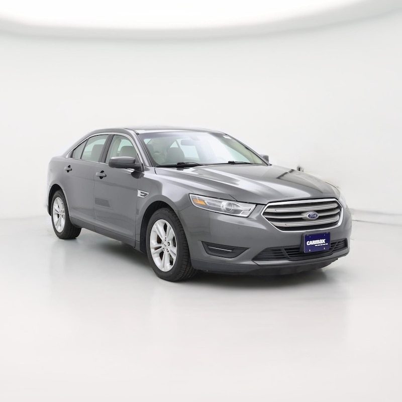 2018 Ford Taurus SEL