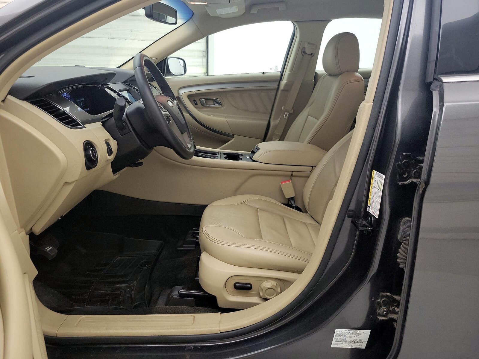 Front Seat Heaters