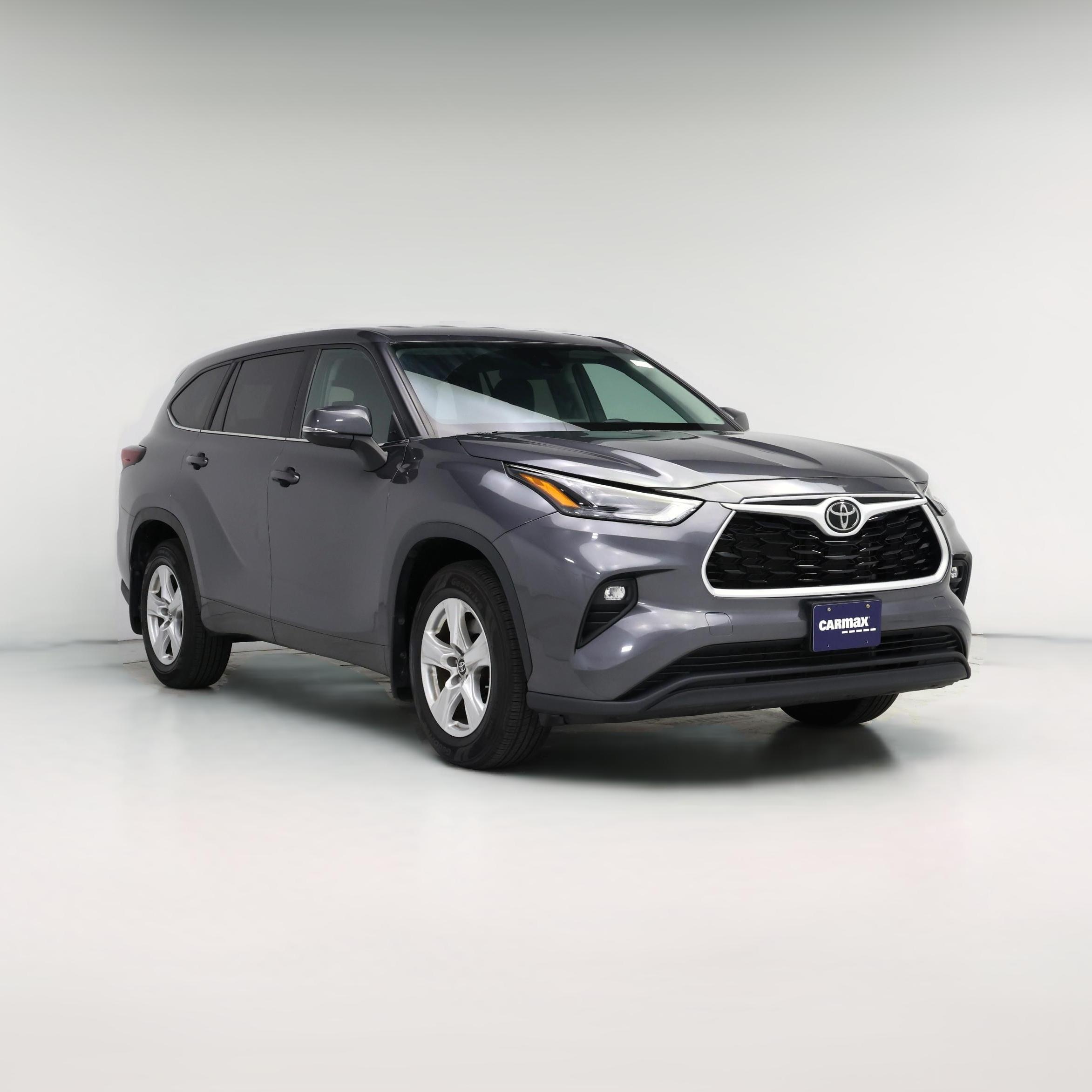 Thumbnail: 2024 Toyota Highlander - 1