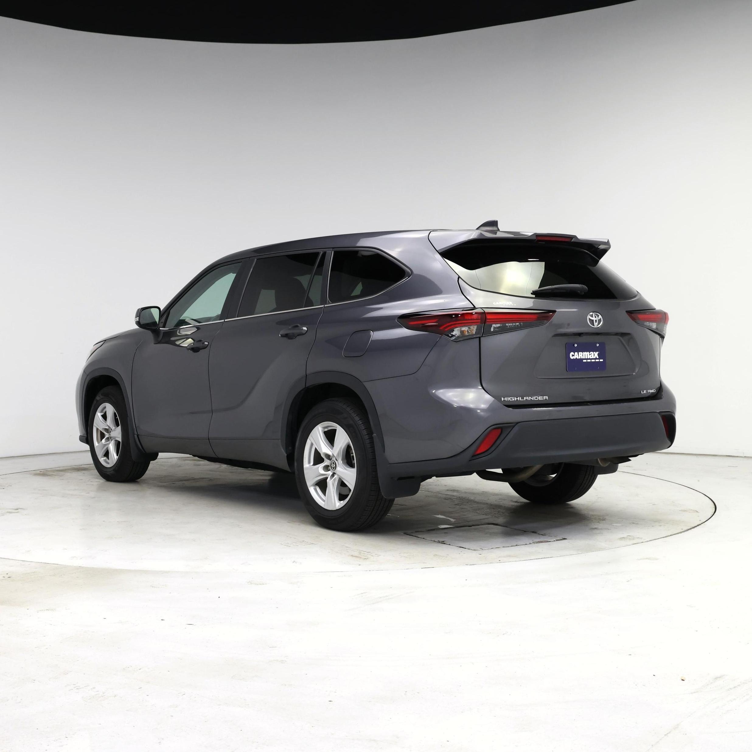 Thumbnail: 2024 Toyota Highlander - 2