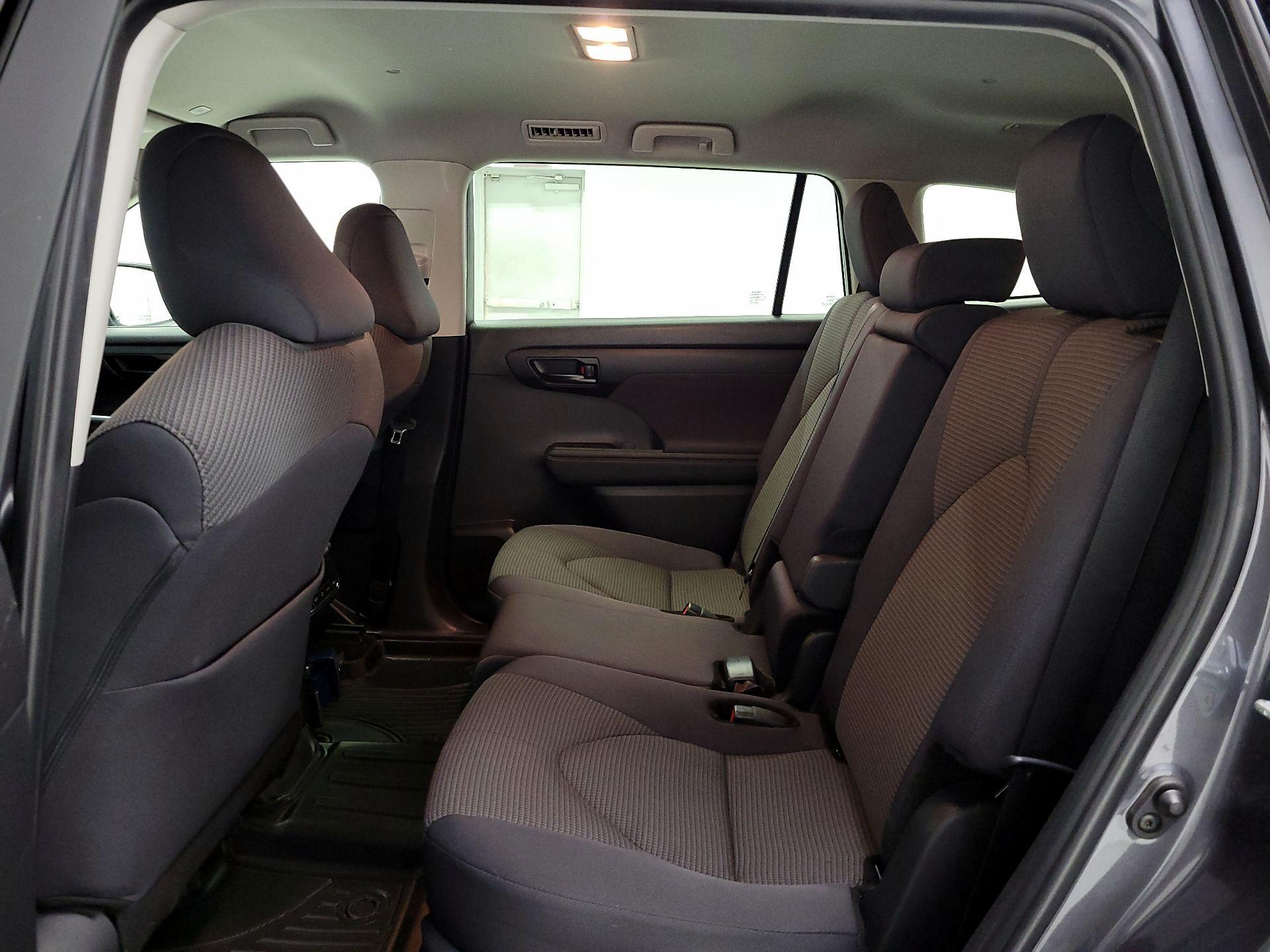 Thumbnail: 2024 Toyota Highlander - 19