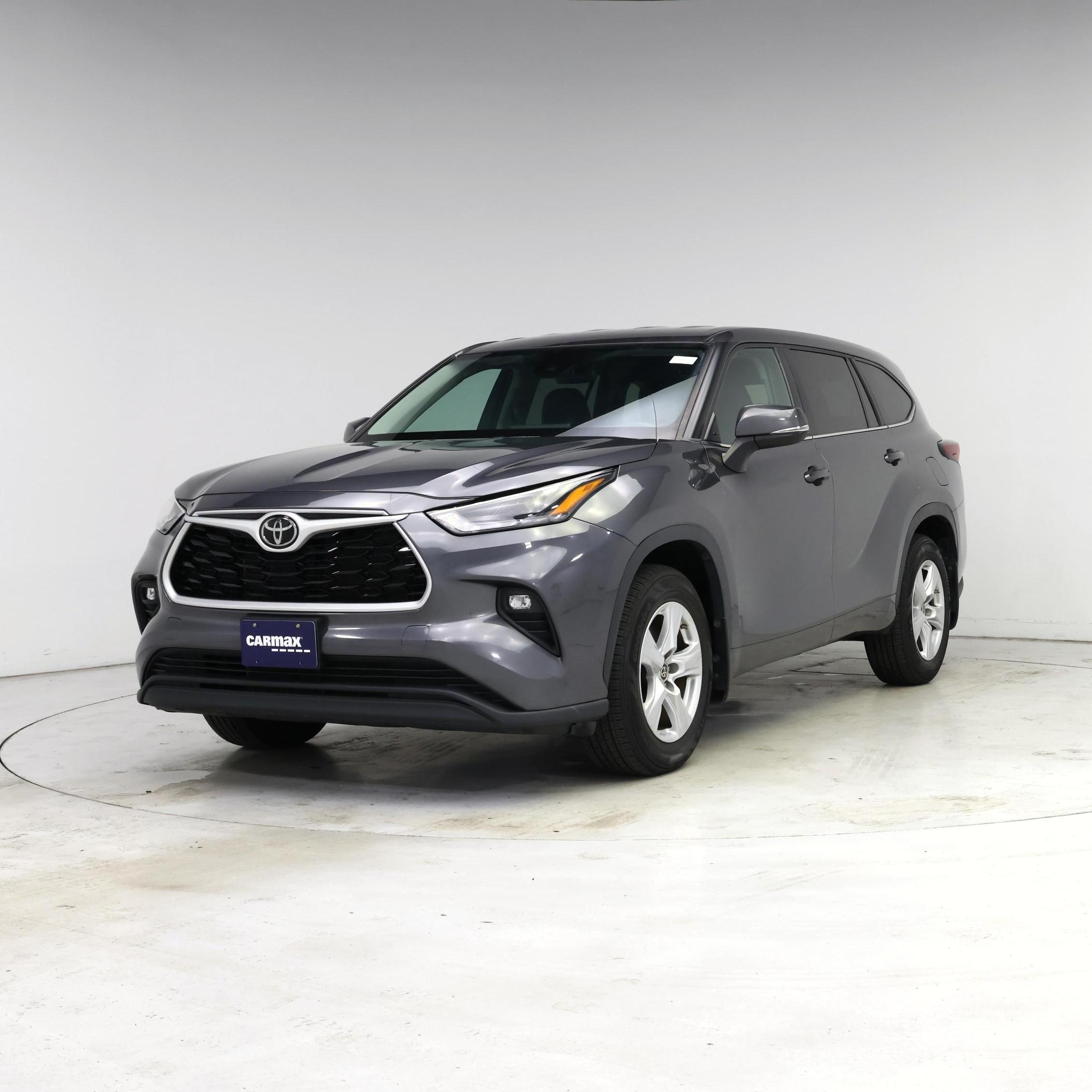 Thumbnail: 2024 Toyota Highlander - 4