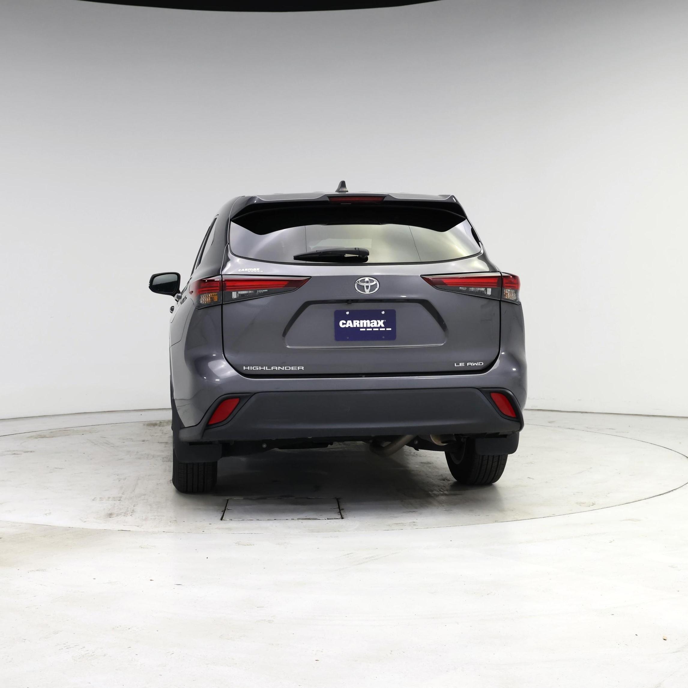 Thumbnail: 2024 Toyota Highlander - 6