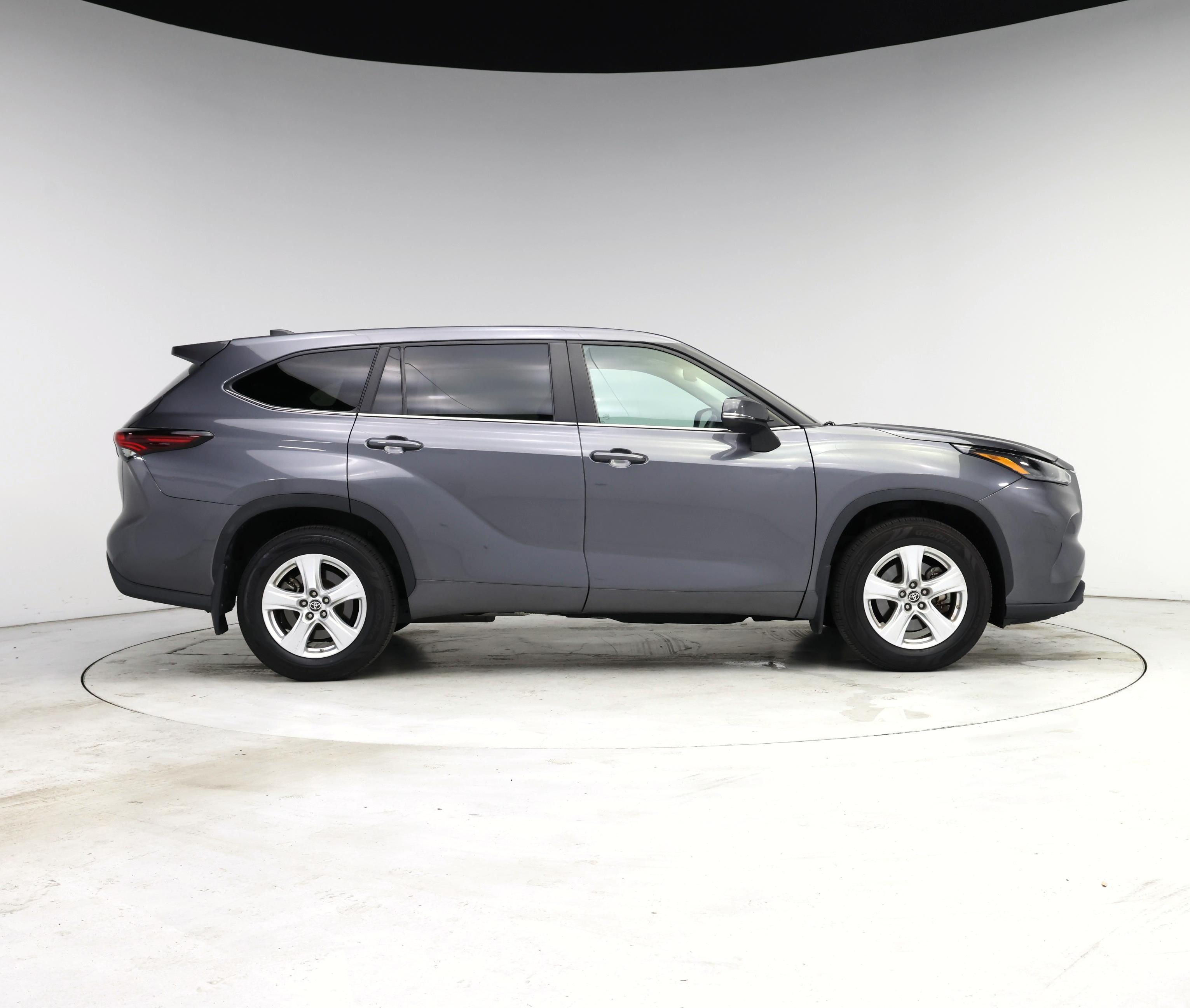 Thumbnail: 2024 Toyota Highlander - 7