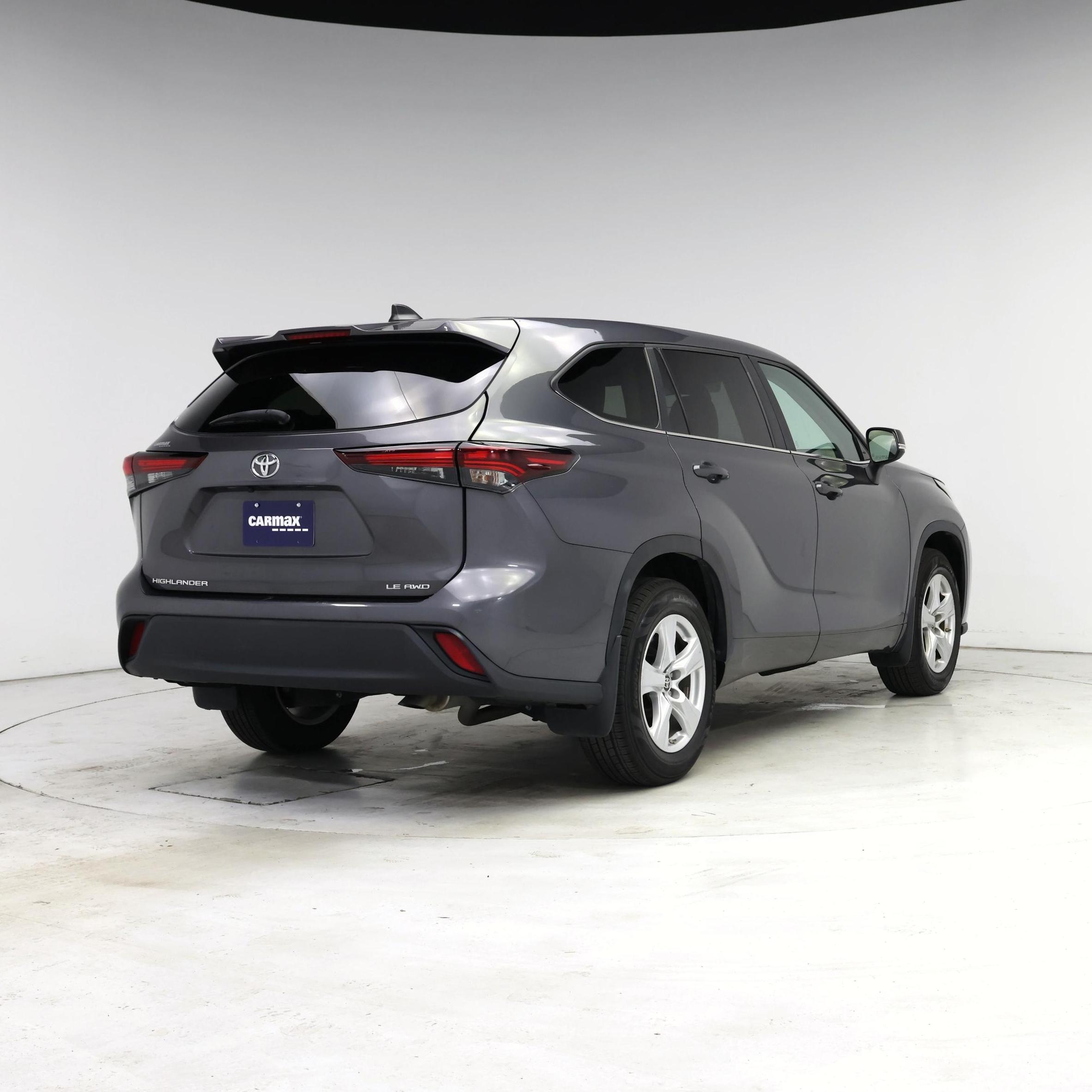 Thumbnail: 2024 Toyota Highlander - 8