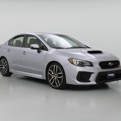 2021 Subaru WRX STI Limited