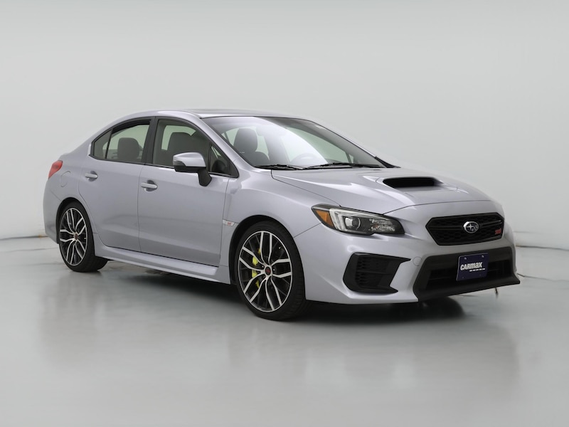 2021 Subaru WRX STI Limited