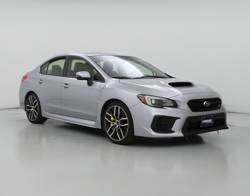 2021 Subaru WRX STI Limited