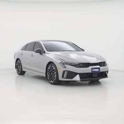 2025 Kia K5 GT