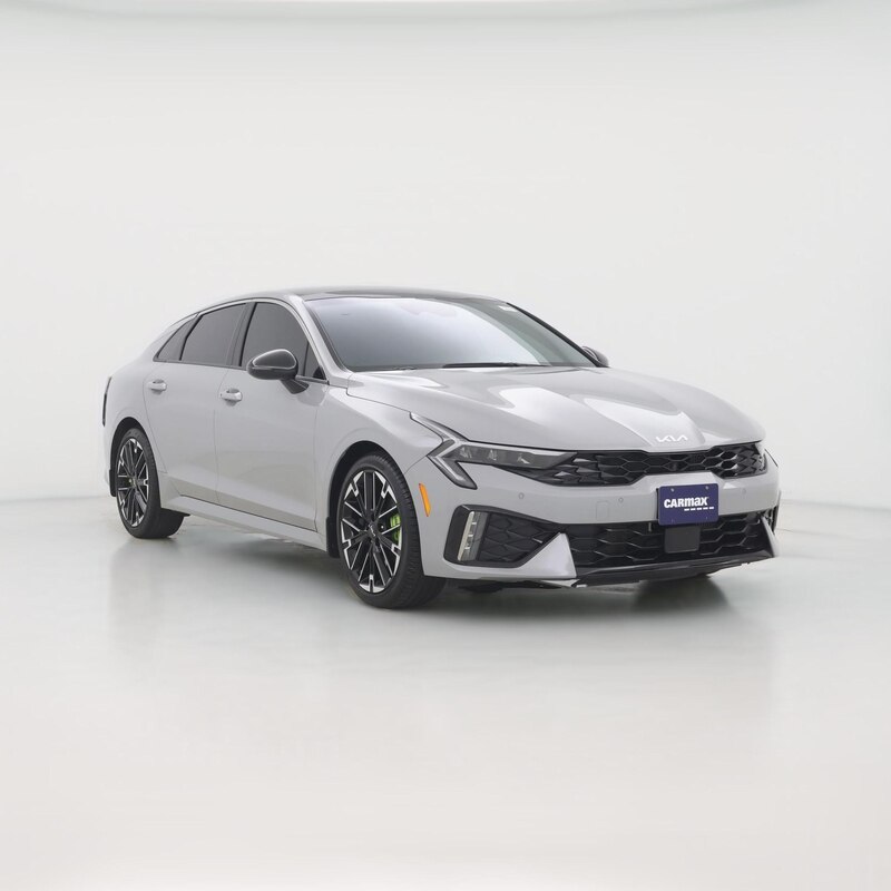 2025 Kia K5 GT
