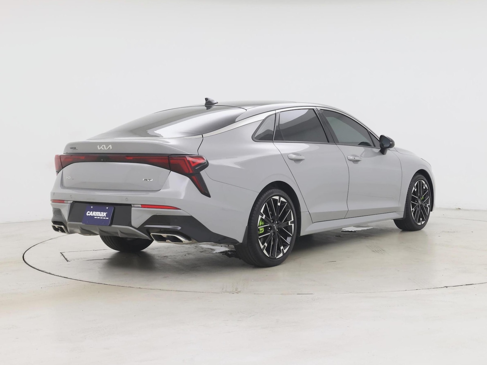2025 Kia K5 GT - Photo 9