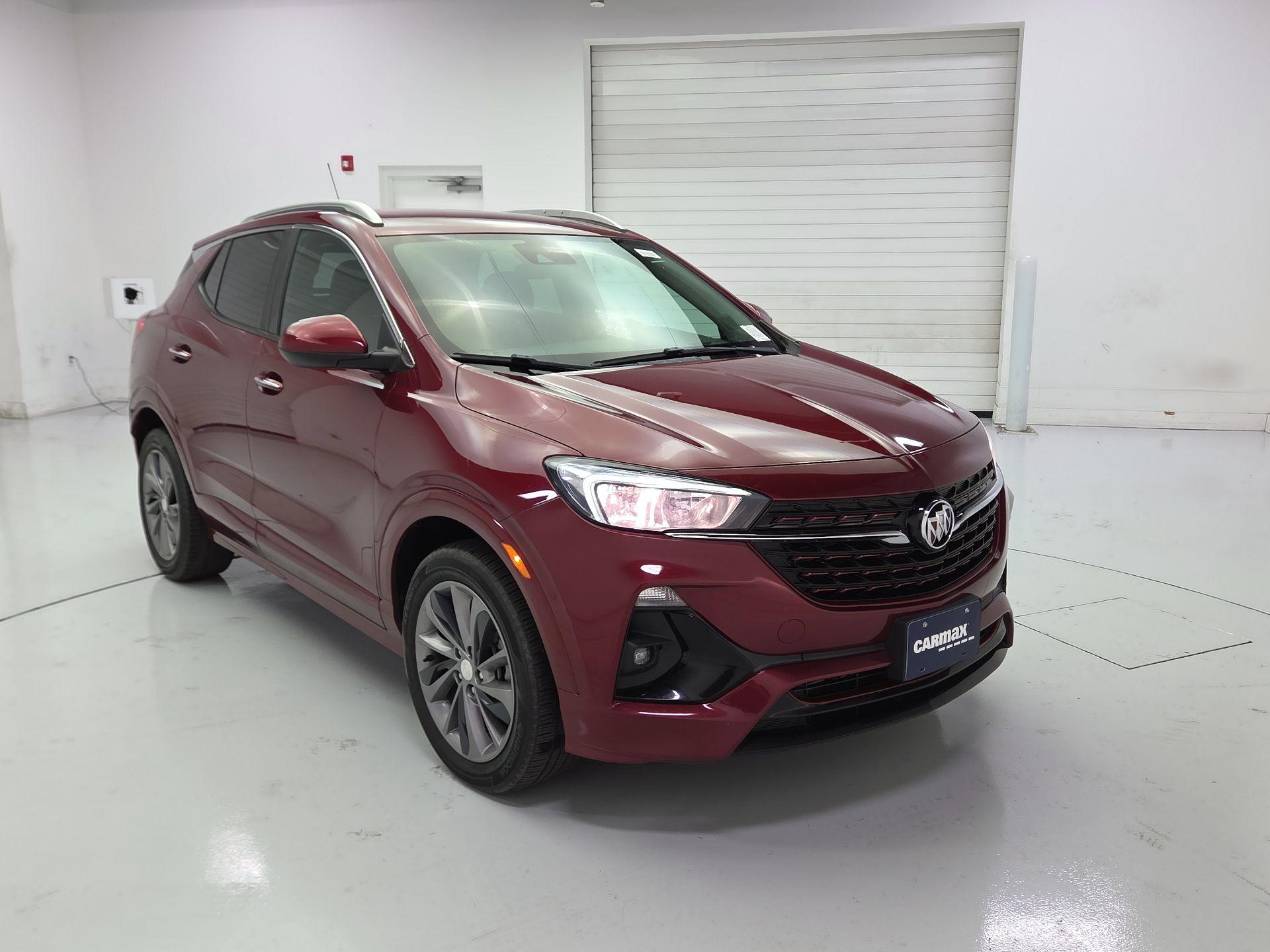 Thumbnail: 2023 Buick Encore GX - 1