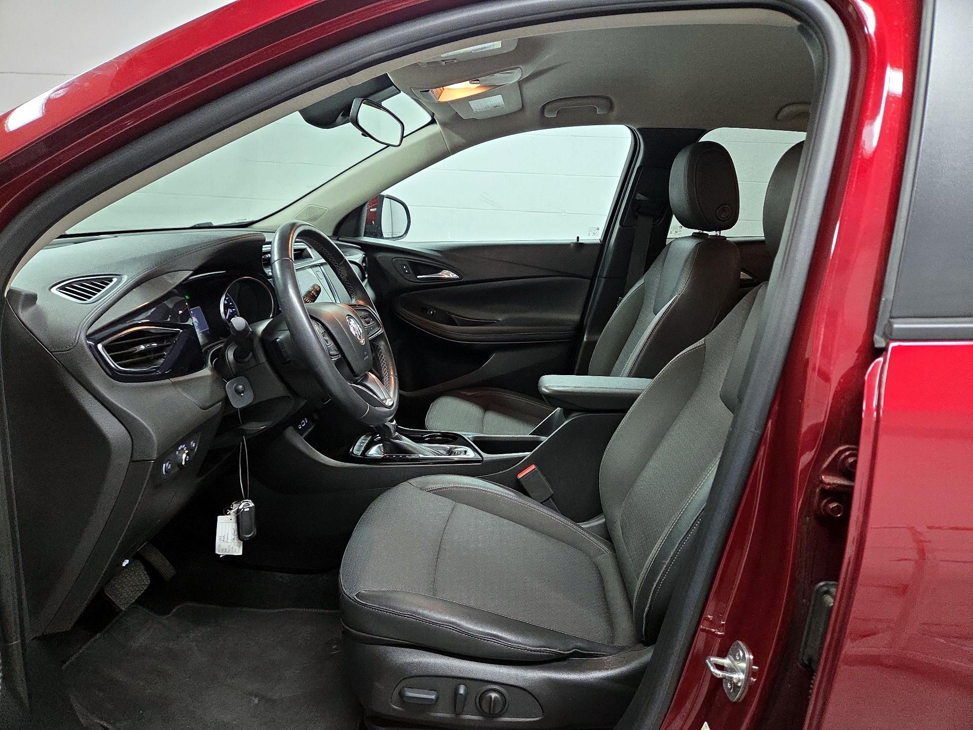 Thumbnail: 2023 Buick Encore GX - 9