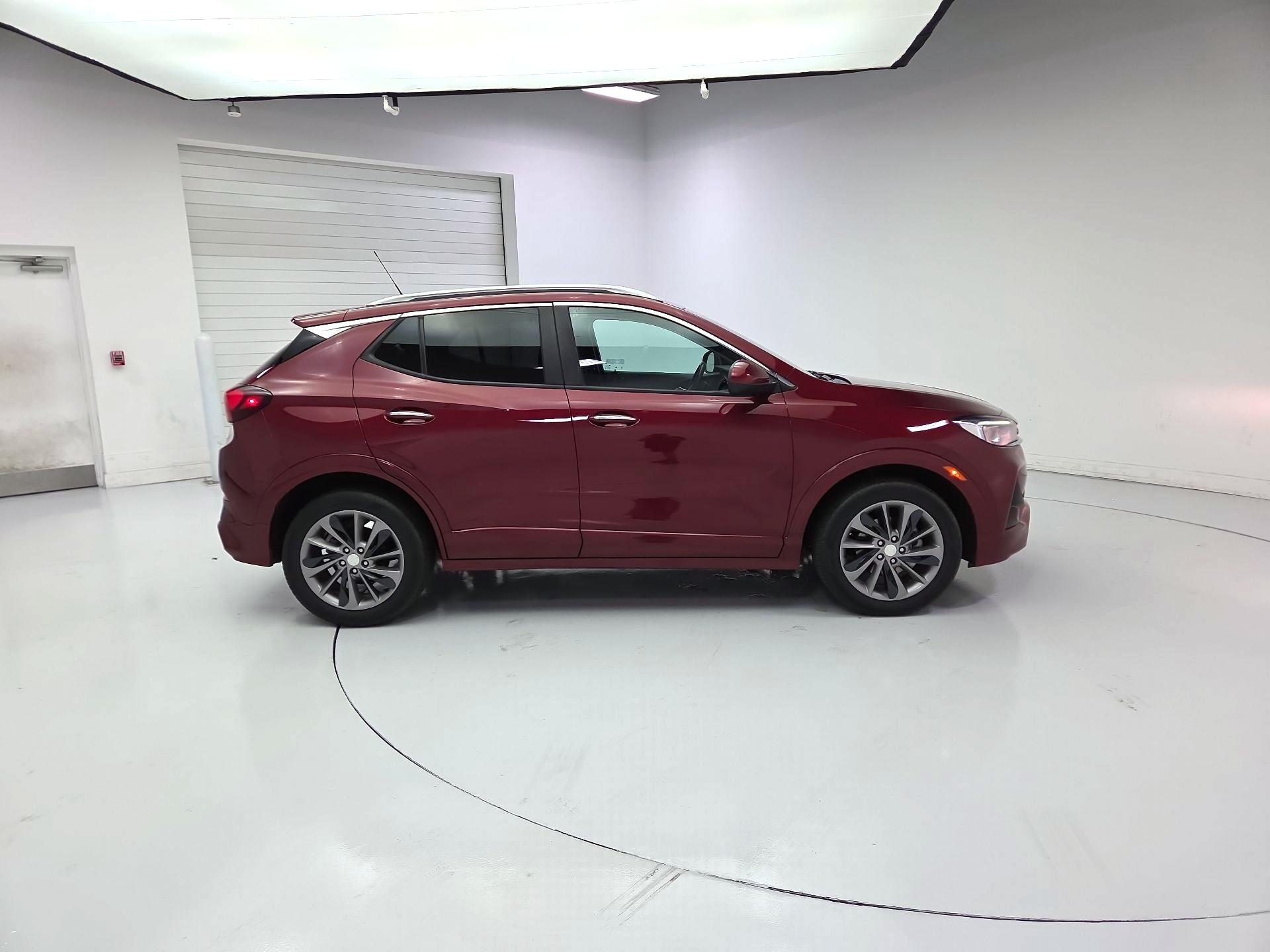 Thumbnail: 2023 Buick Encore GX - 4