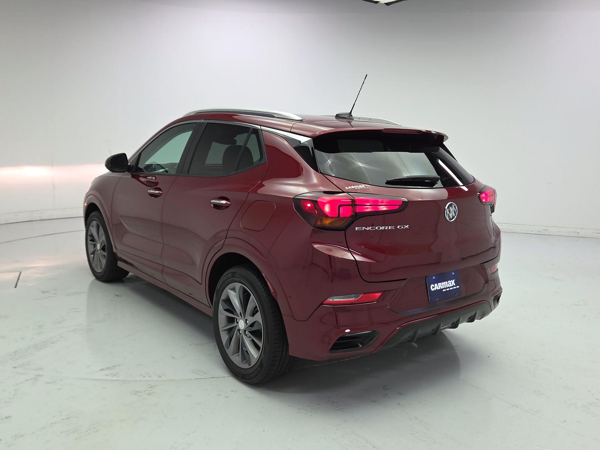 Thumbnail: 2023 Buick Encore GX - 7