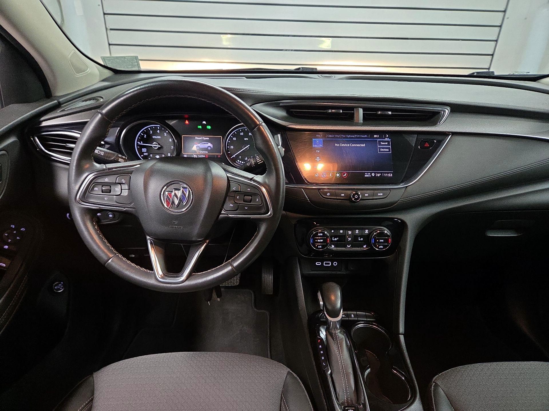 Thumbnail: 2023 Buick Encore GX - 8