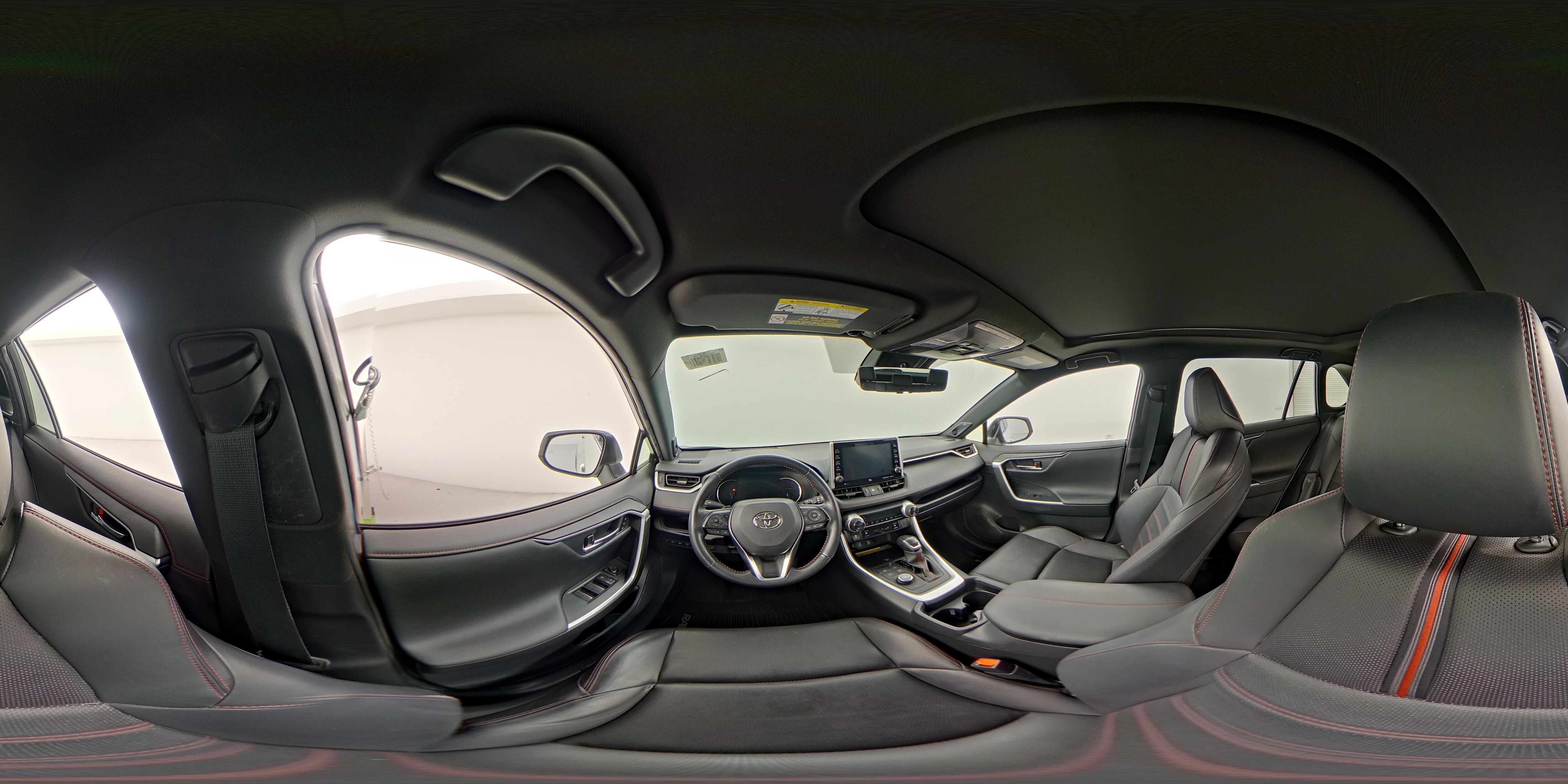 2021 Toyota RAV4 XSE - Photo 28