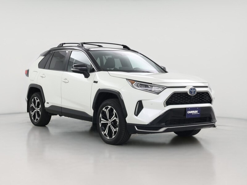 2021 Toyota RAV4 Prime XSE