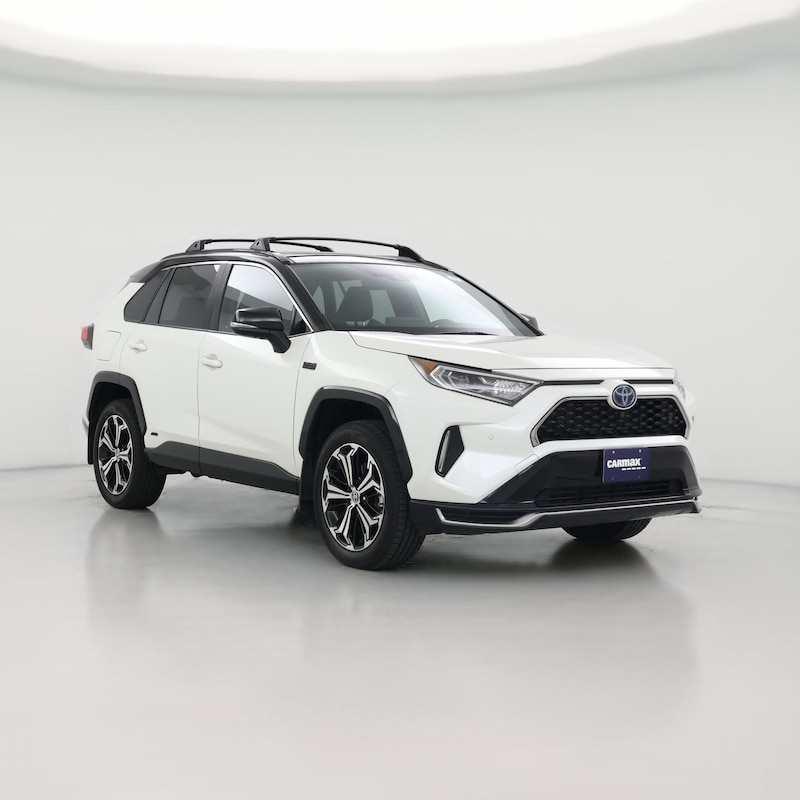 2021 Toyota RAV4 Prime Plug-In XSE
