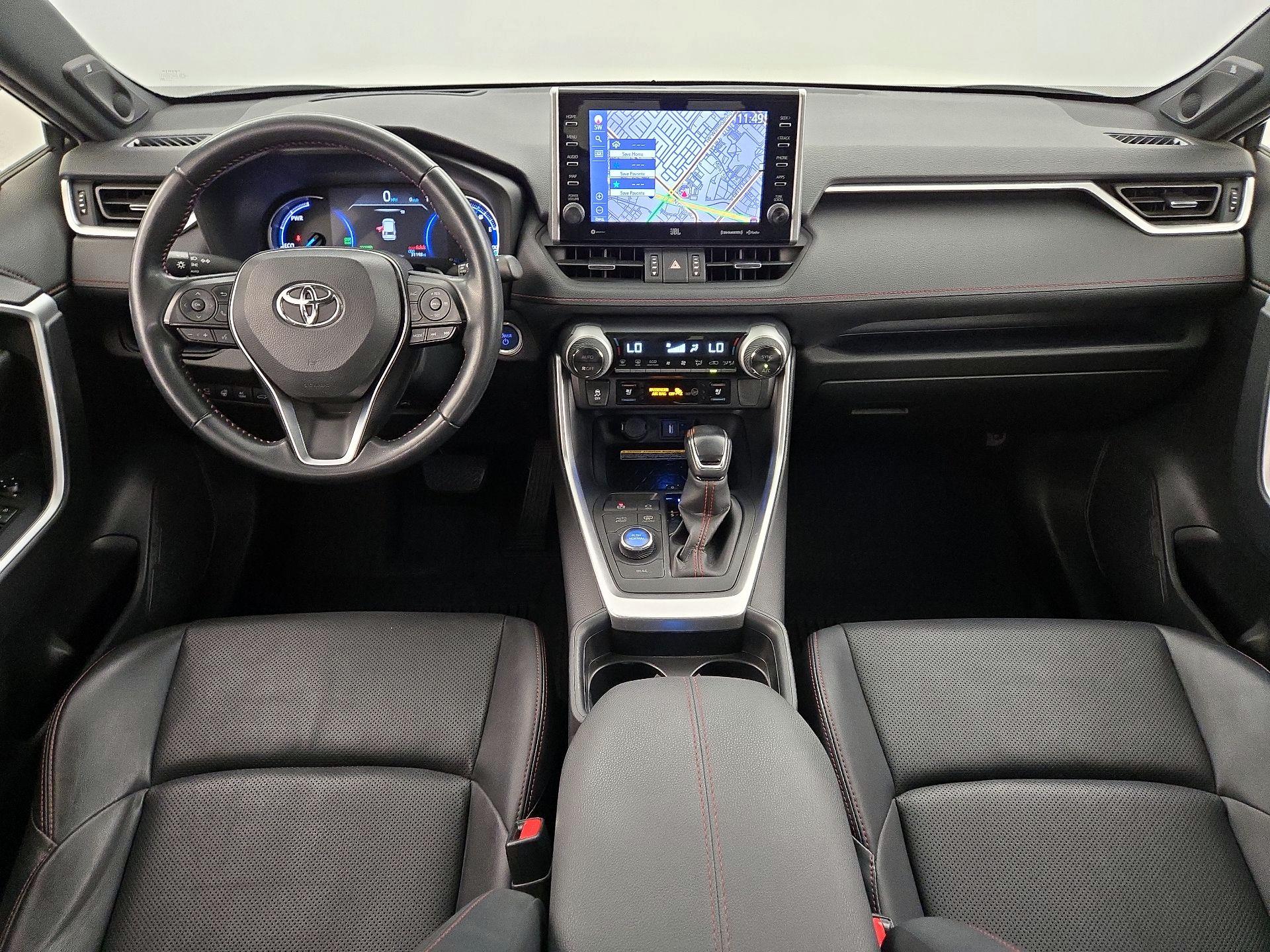 Thumbnail: 2021 Toyota RAV4 - 9