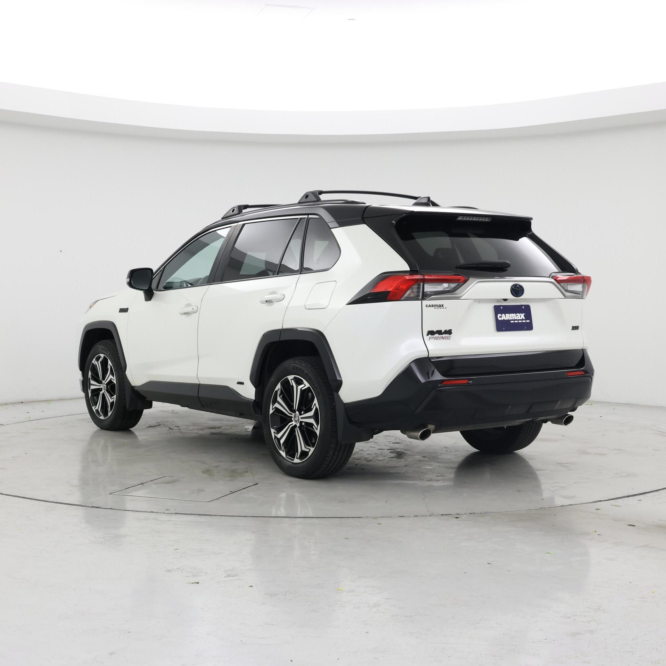 Thumbnail: 2021 Toyota RAV4 - 2